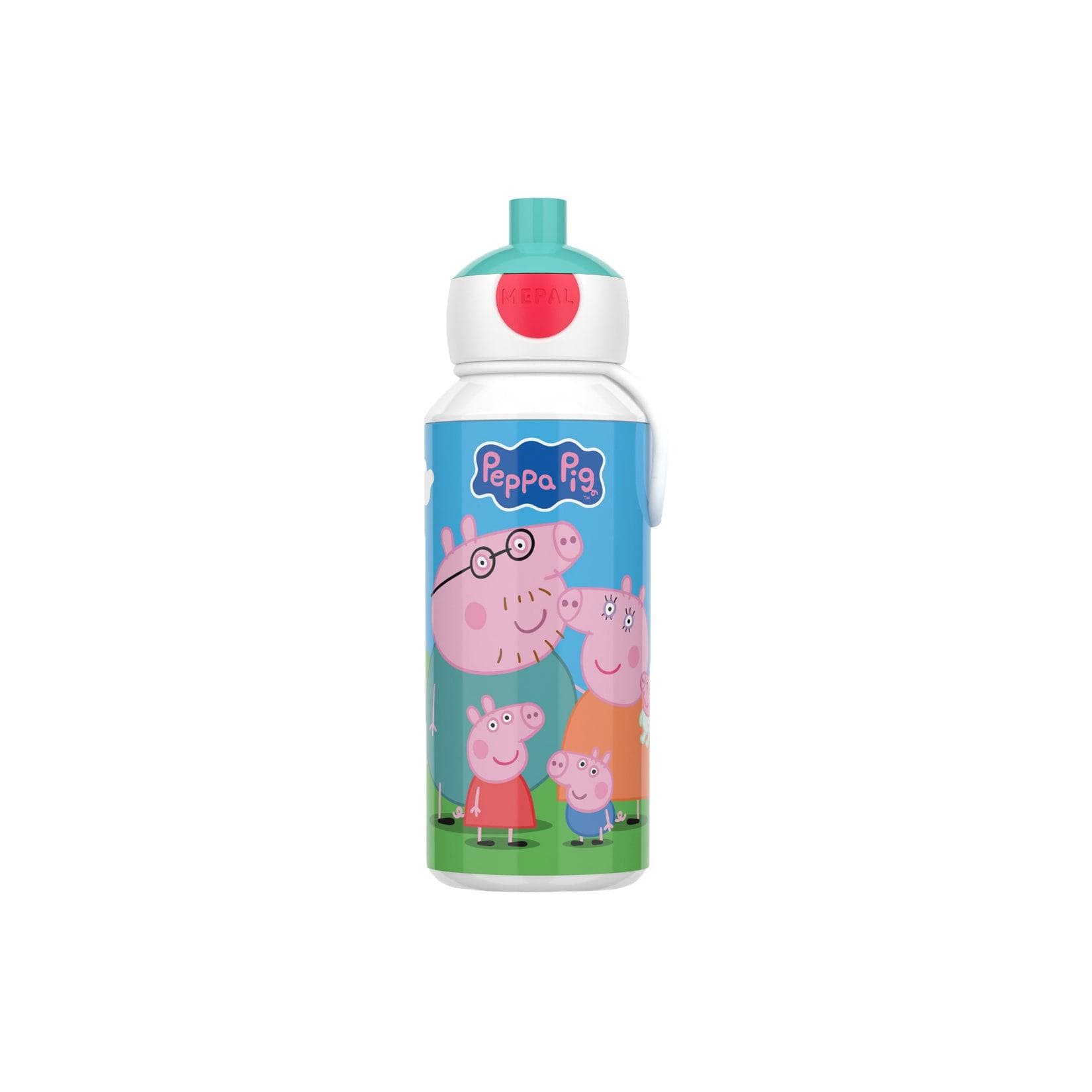 Mepal Pop-Up Trinkflasche Campus 400 ml