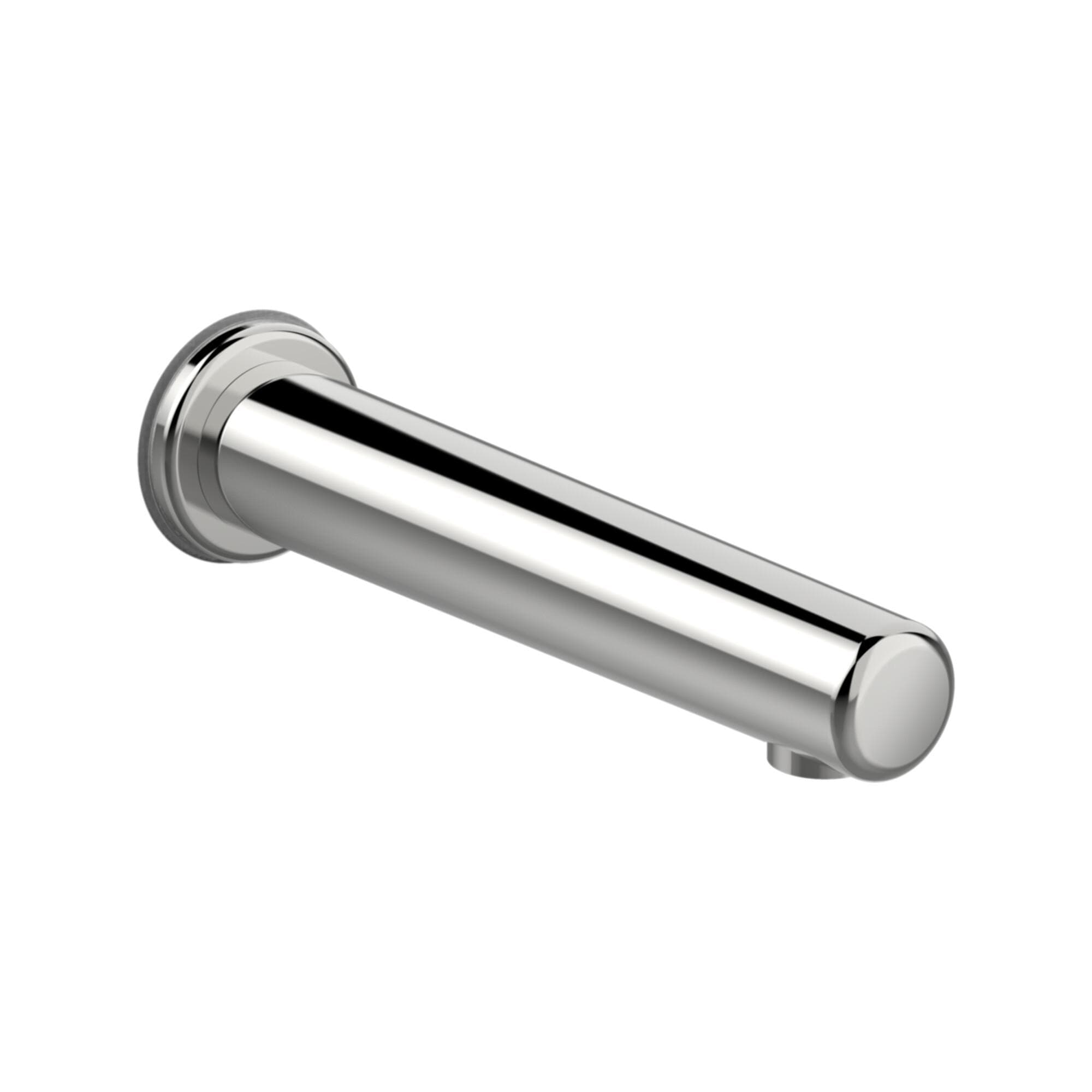 Hansa Hansaelectra Infrarot-Waschtisch-Wand-Armatur 00880019 Batteriebetrieb, Ausladung 225mm, Chrom