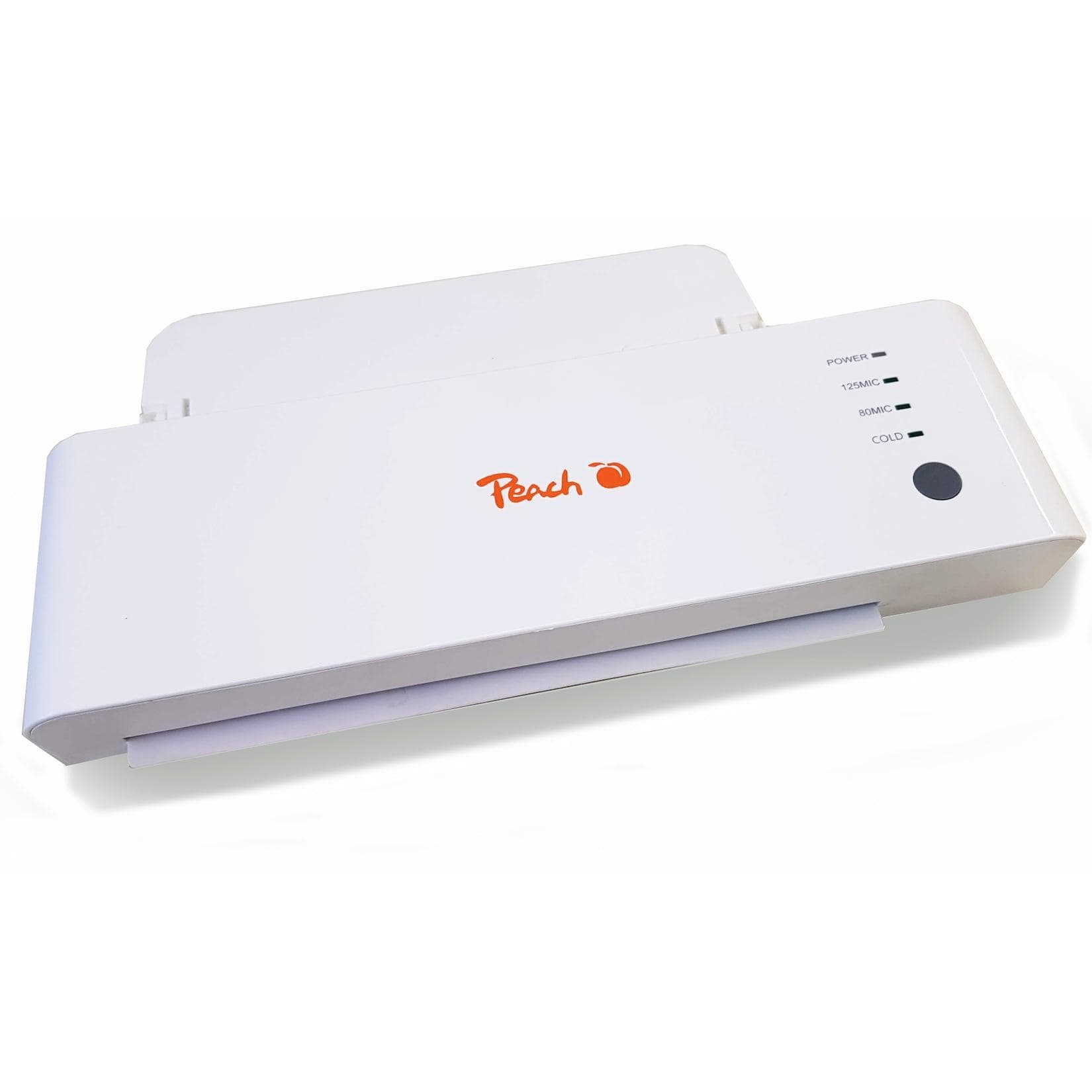 Peach Highspeed Laminator PL120 A4 Weiß Modern