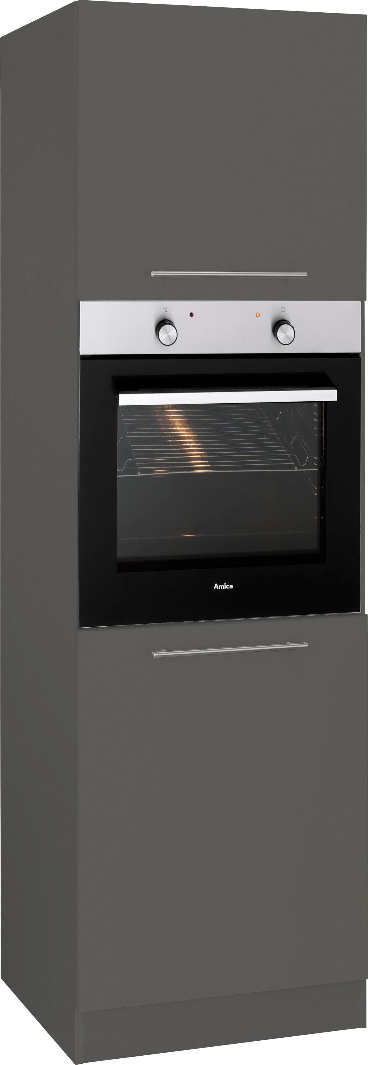 Umbauschränke für Backofen: Moderne Designlösung