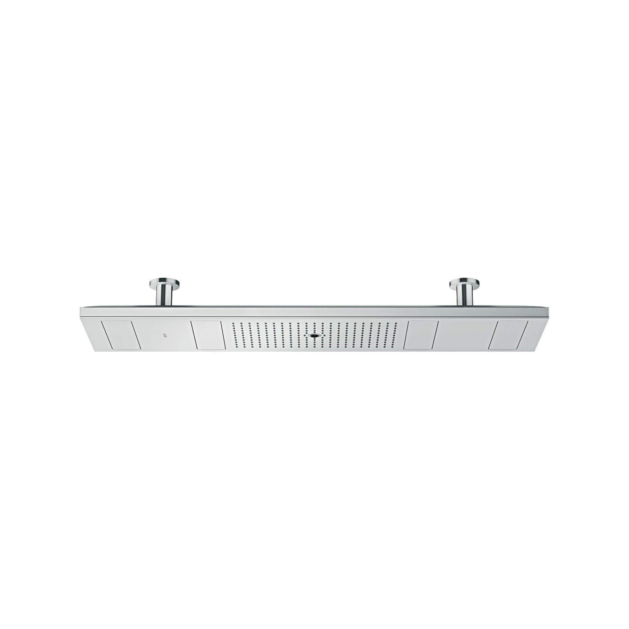 Hansgrohe Axor Starck ShowerHeaven 10637000 Duschkopf 4 Strahlarten Chrom