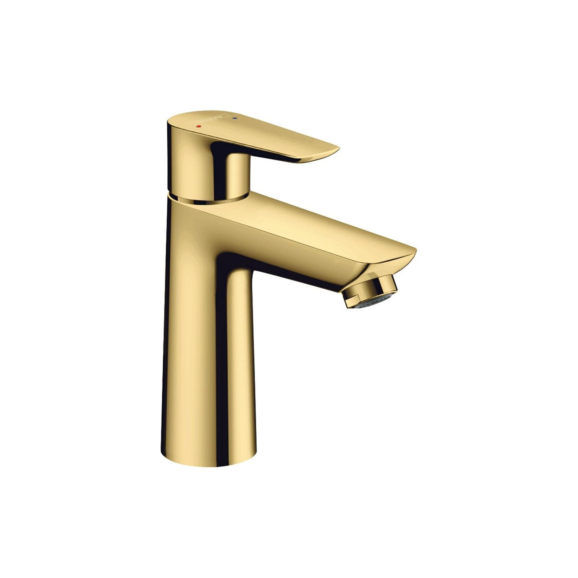 Hansgrohe Talis E Waschtisch-Einhebelmischer 71712990 5 l/min Polished Gold Optic
