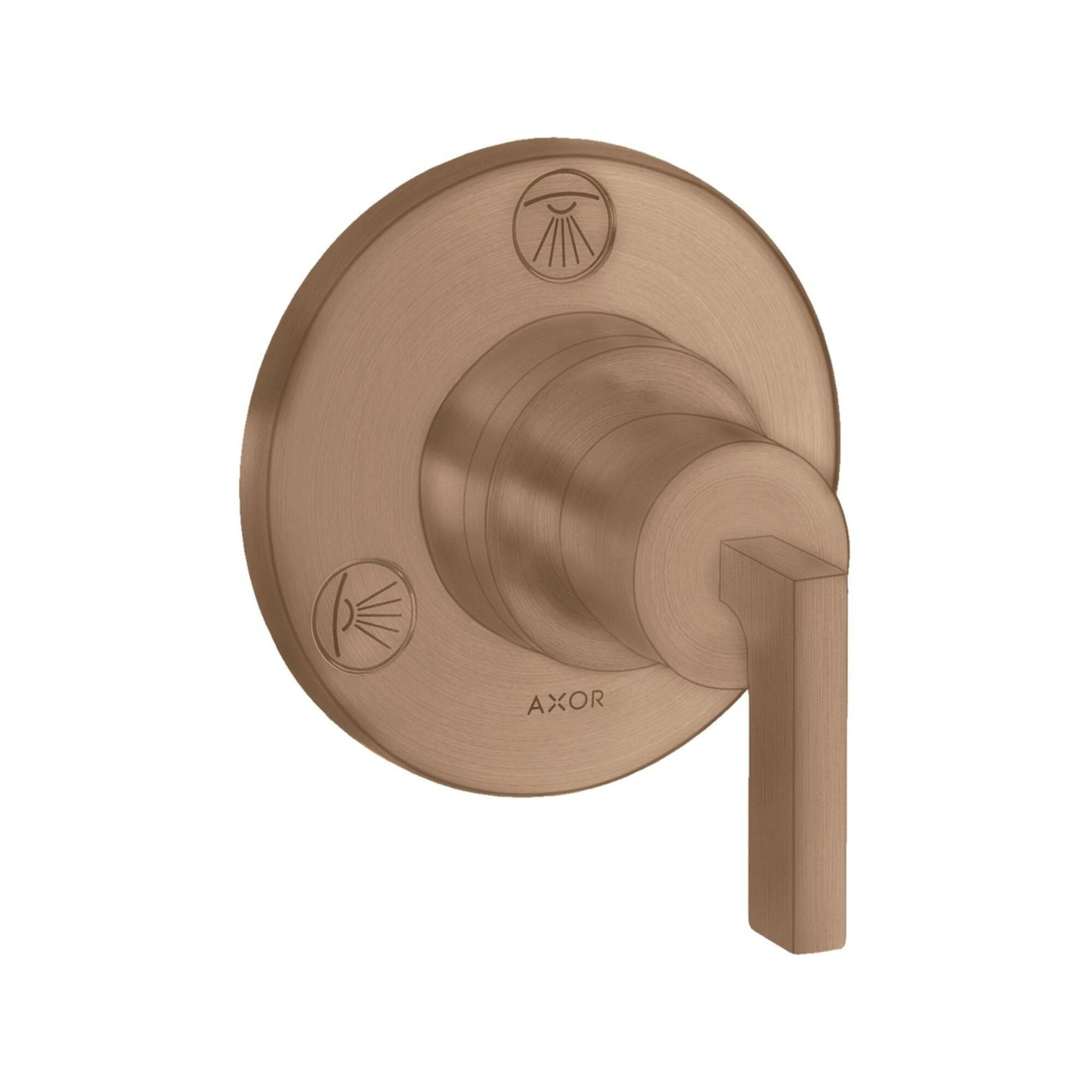 Hansgrohe Quattro Axor Citterio Fertigset 39920310