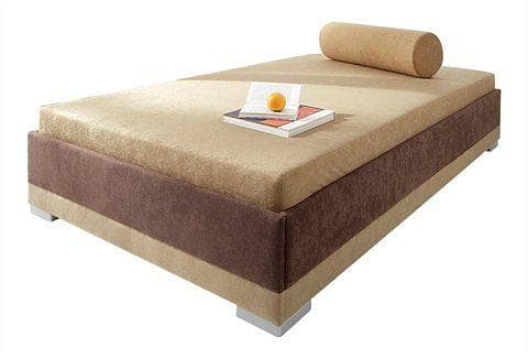 Maintal Polsterliege Modernes Design Zweifarbig Sofabett