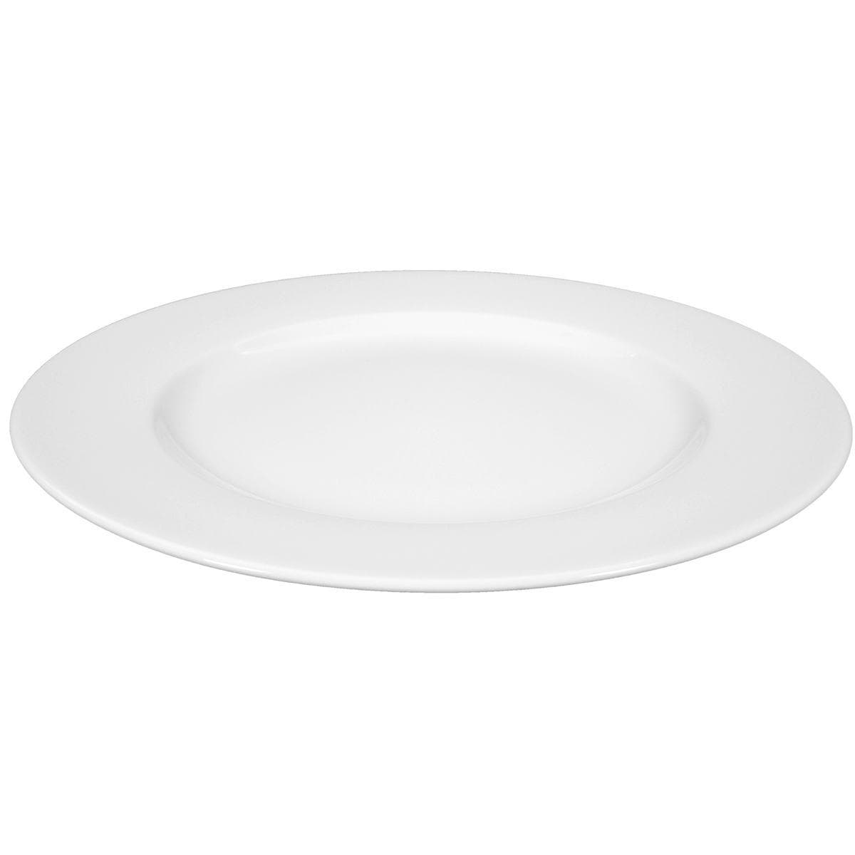 Teller LIDO weiß Hartporzellan