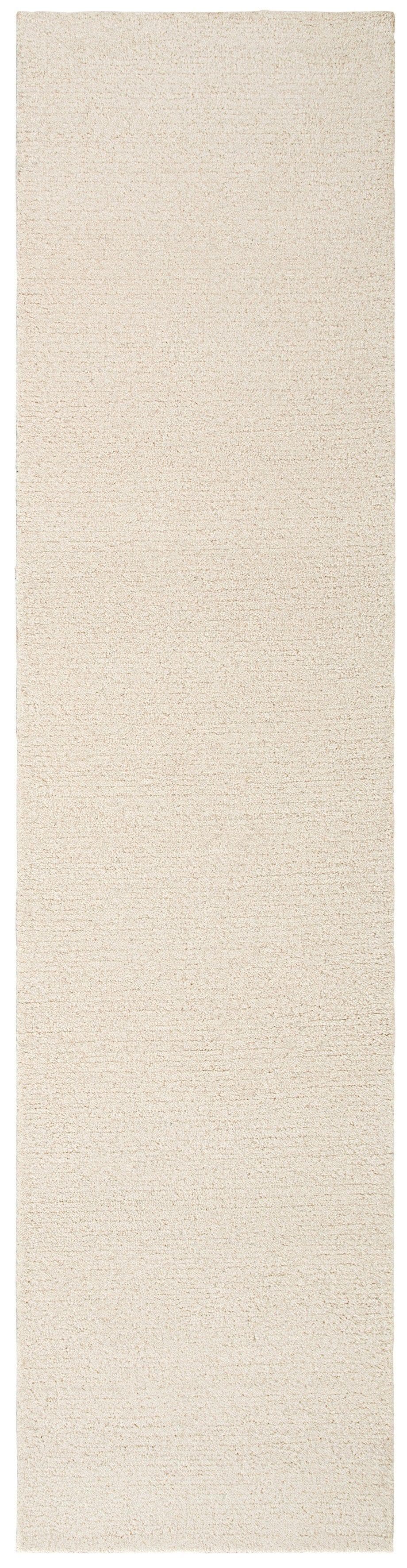 Theko Läufer Janne Berber Teppich Wolle Meliert Handgearbeitet