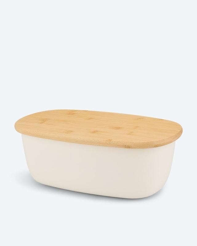HSE Brot Aufbewahrungsbox mit Bambus-Deckel
