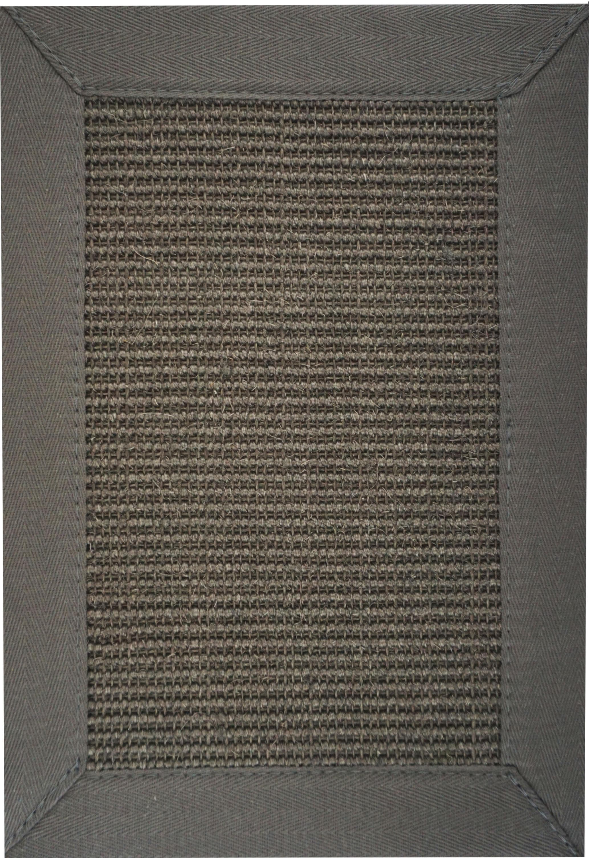 Sisalteppich ASTRA Manaus Gr. 7 Lava 200x290cm Sisal