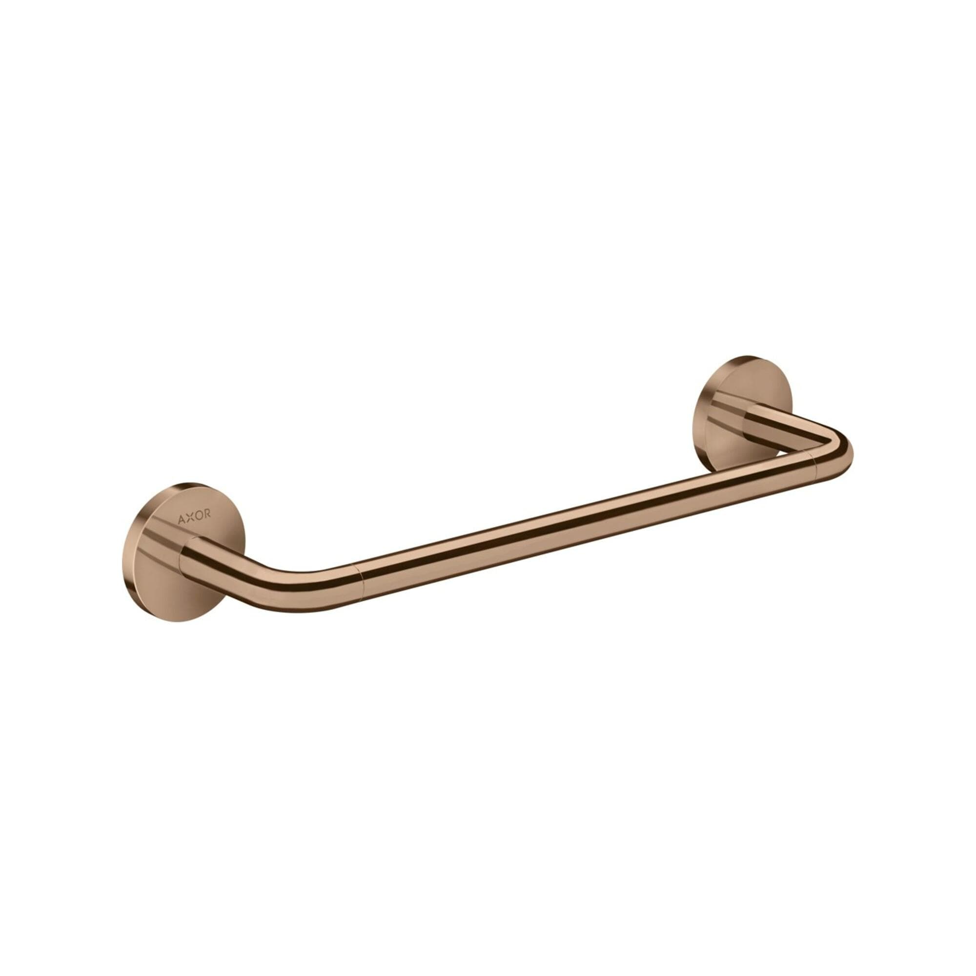 Hansgrohe Axor Haltestange 42813300 Poliertes Rotgold