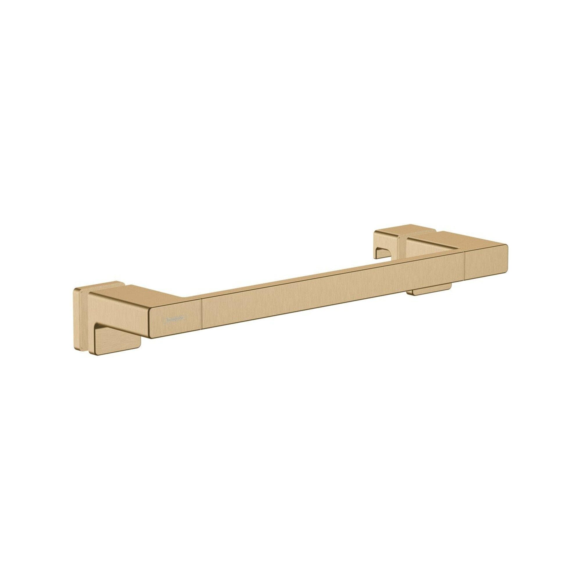 Hansgrohe AddStoris Duschtürgriff 41759140 Metall Brushed Bronze