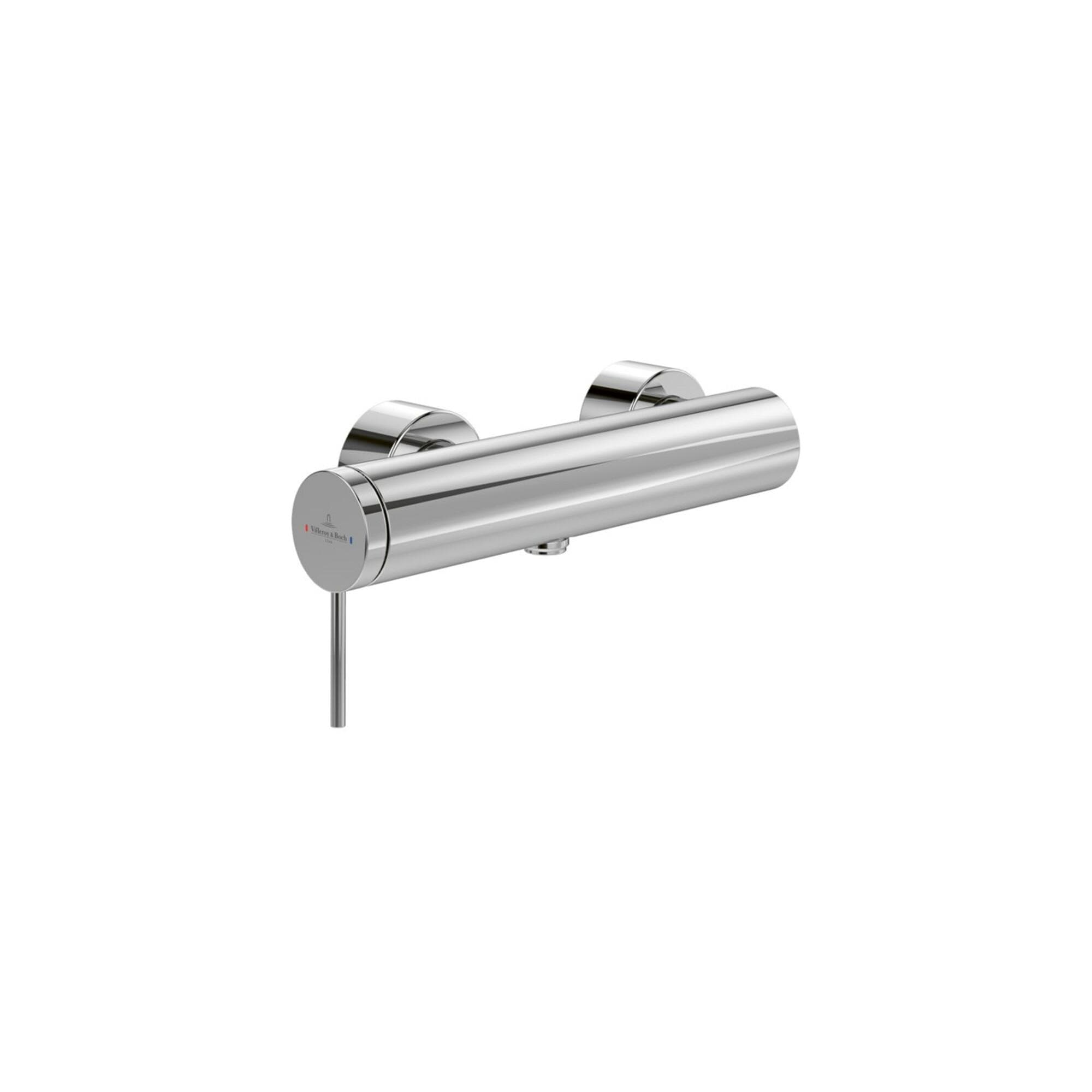 Villeroy und Boch Loop + Friends Einhebel-Duscharmatur Chrom