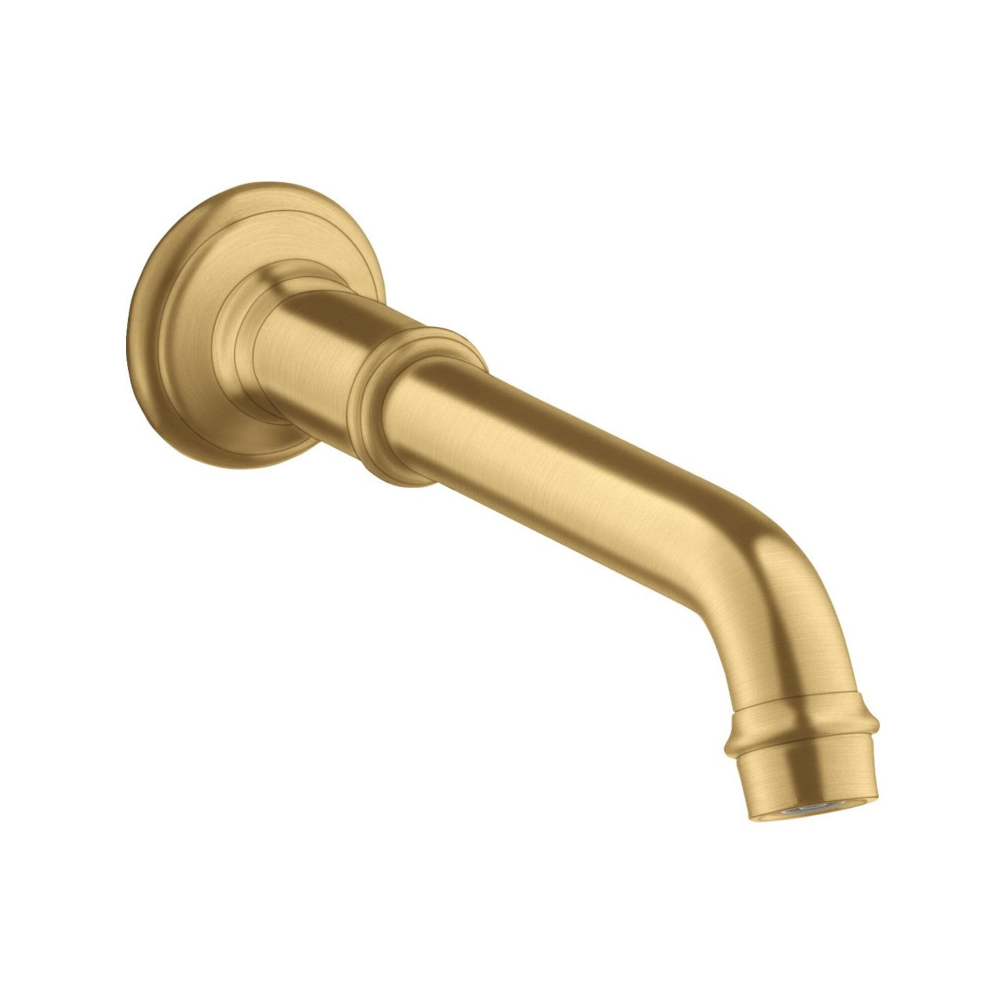 Hansgrohe Wanneneinlauf Axor Montreux Brushed Gold Optic