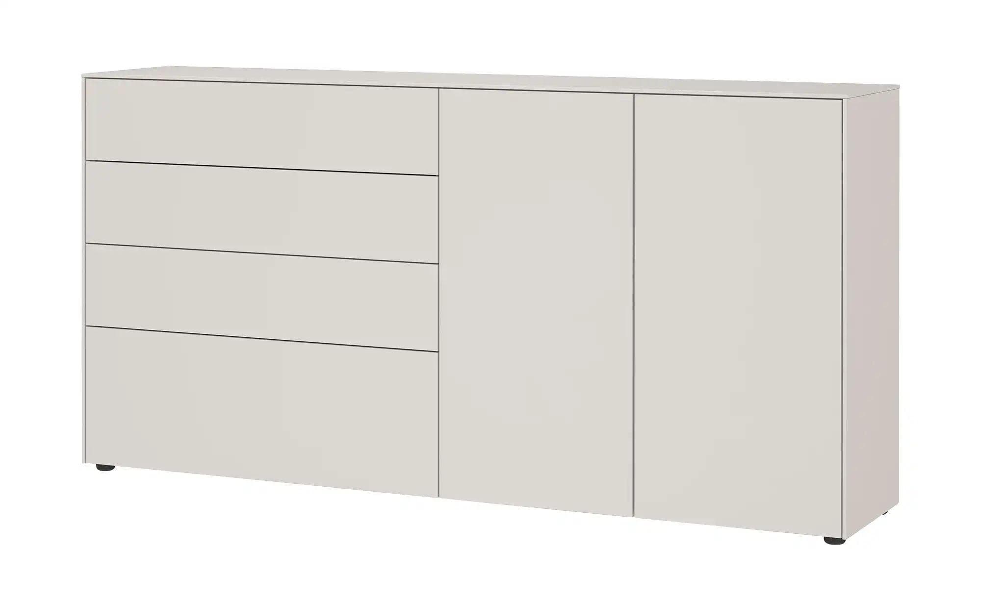 uno Sideboard Lomena Beige Push-to-Open