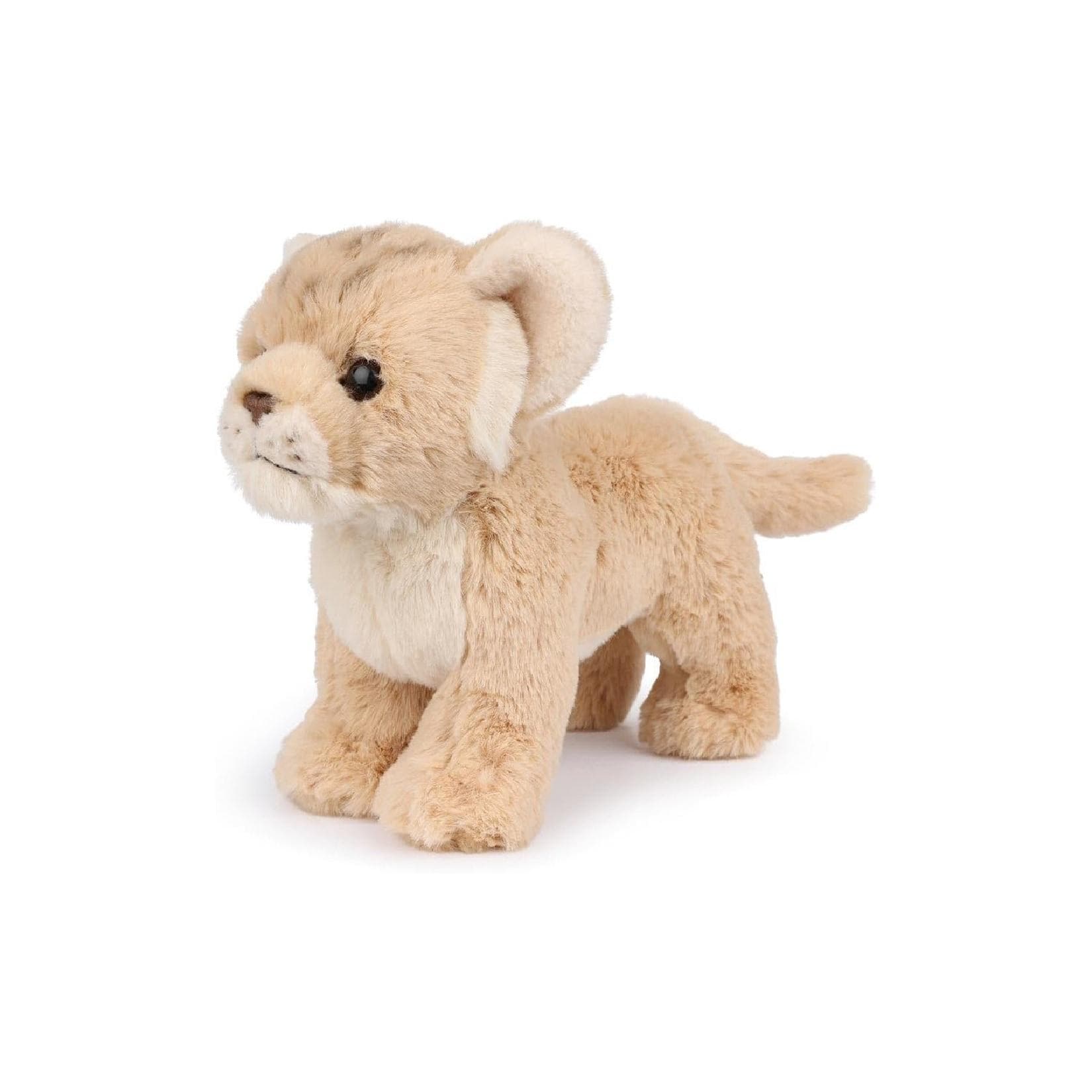WWF Plüschtier Löwin 18cm - Limited Edition Kuscheltier