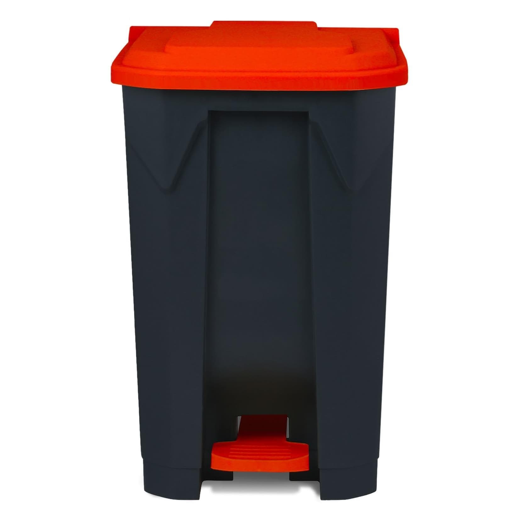 Floordirekt Mülleimer Olaf Rot