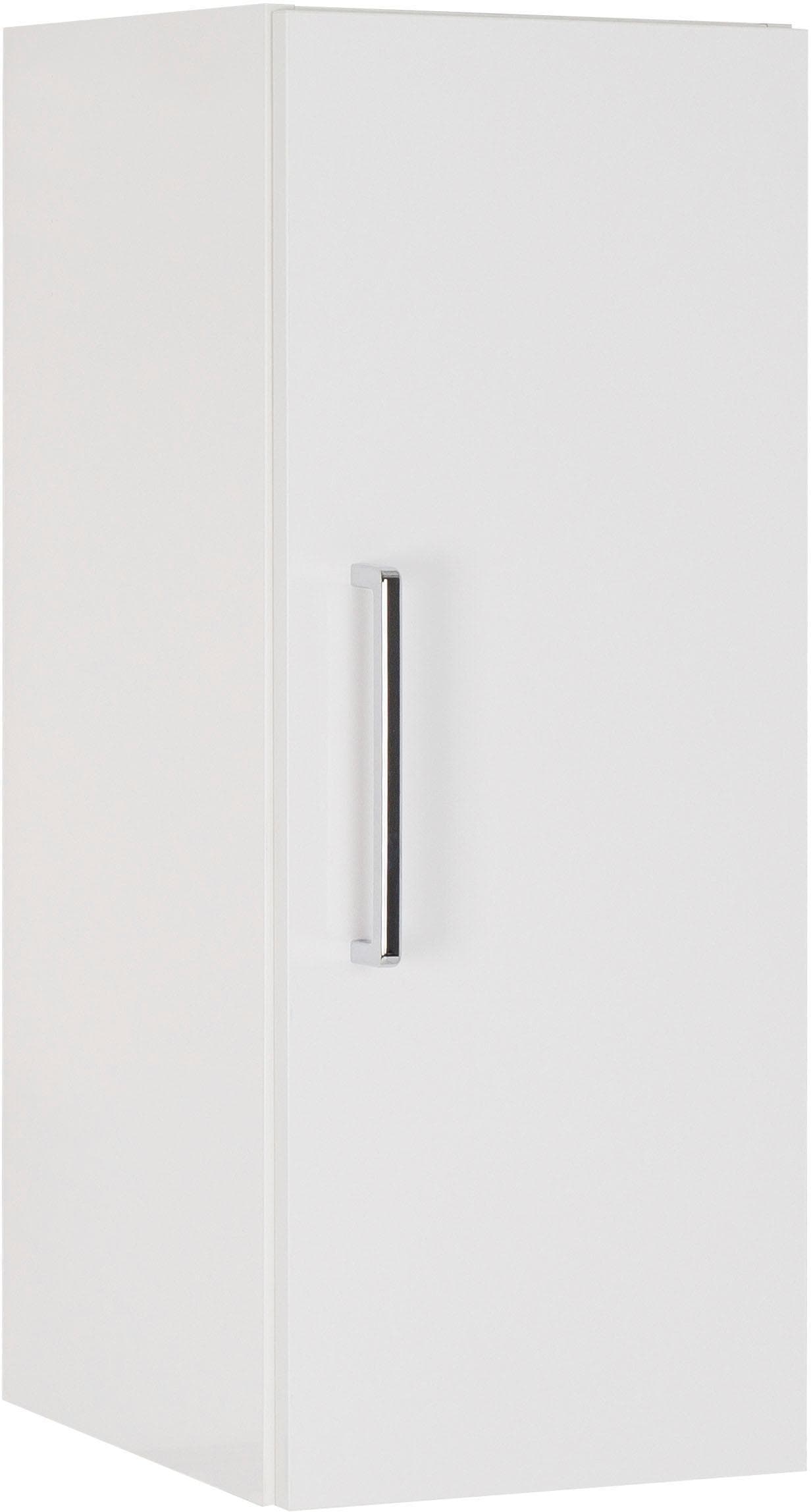 OPTIFIT Ava Unterschrank Weiß Glänzend Soft-Close