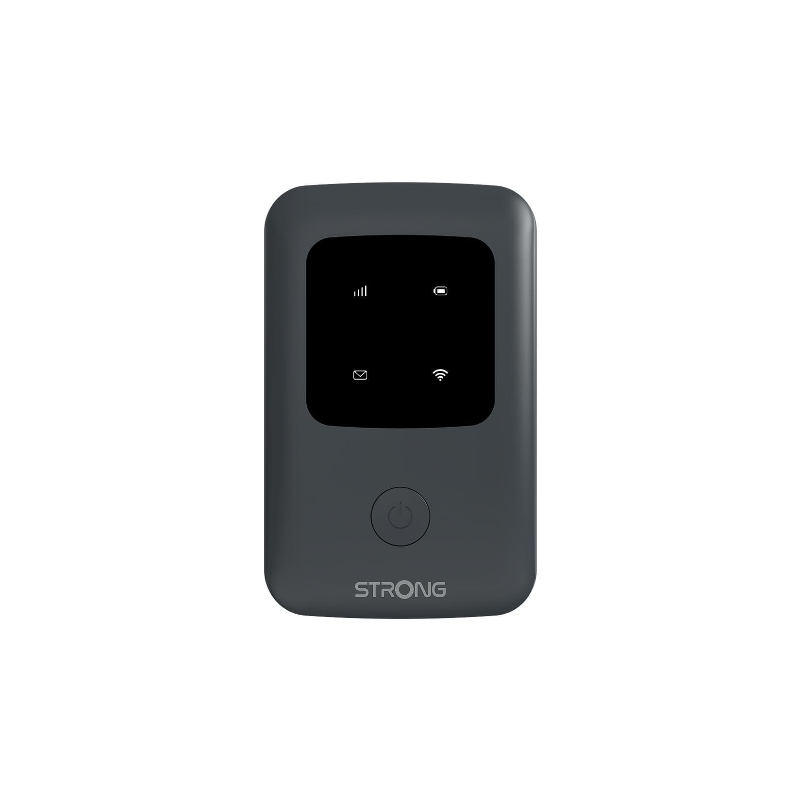 STRONG Mobil 4G Router WiFi 150 mit USB C Port