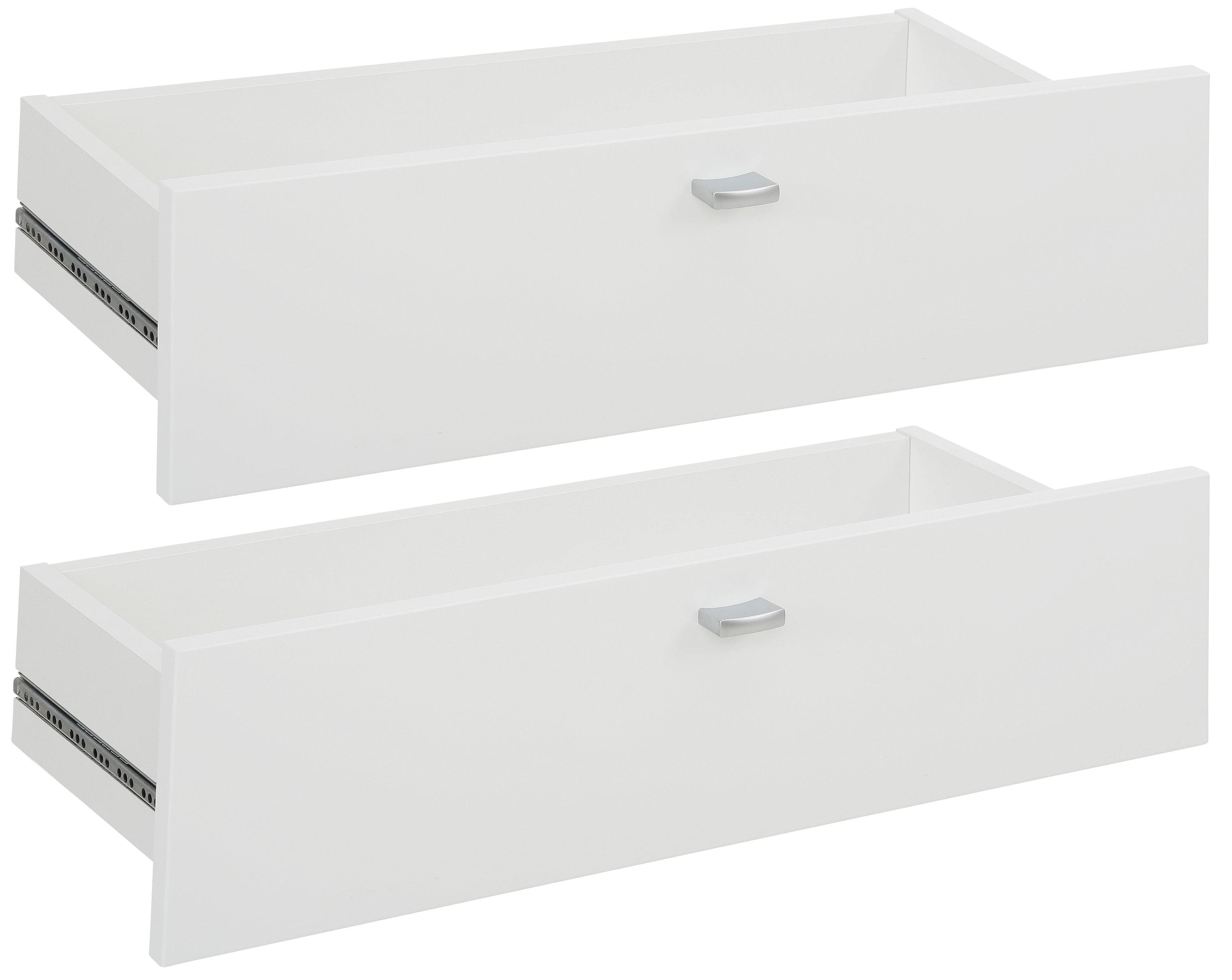 Schubkasten für 2- und 4-Regale | Praktische Aufbewahrungslösung