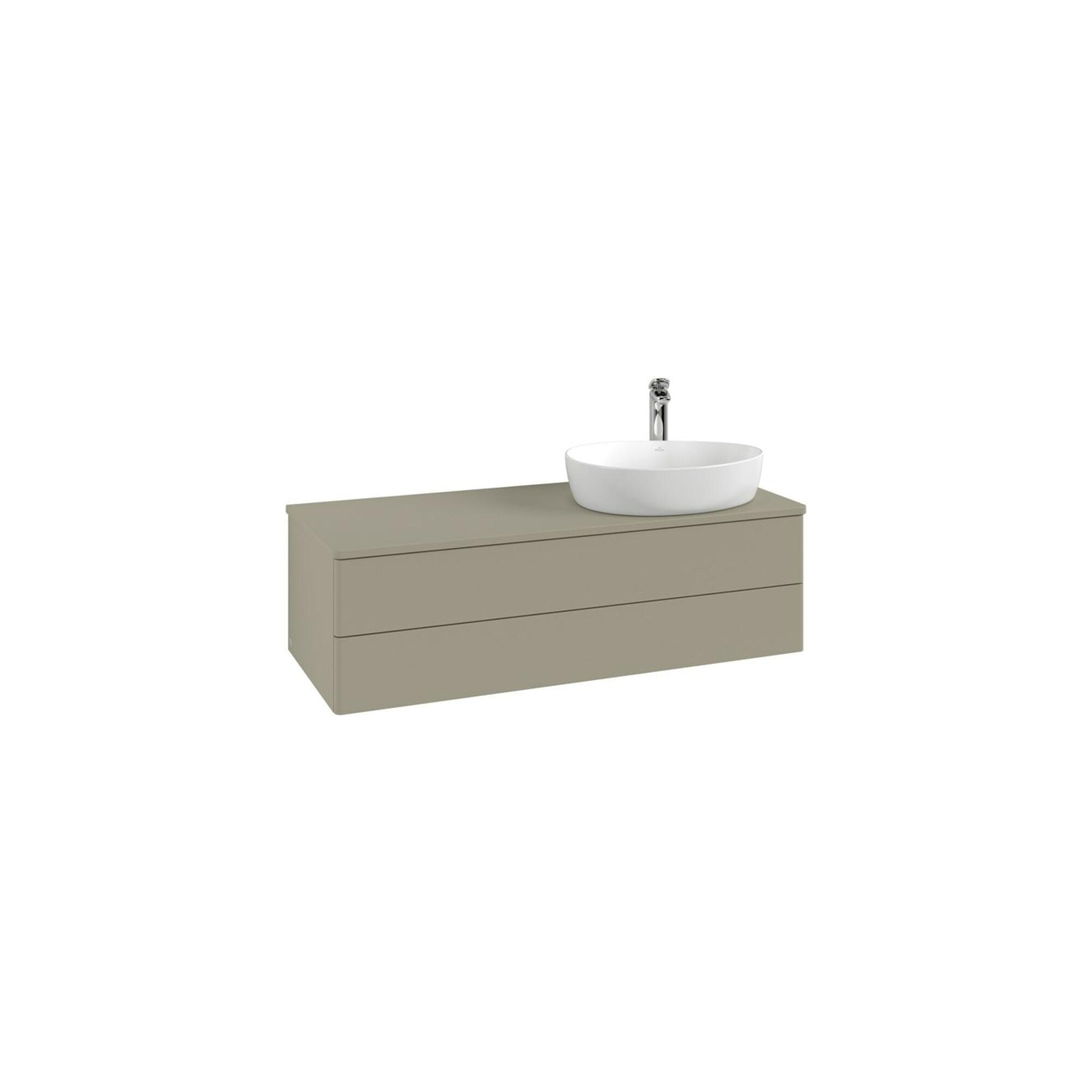 Villeroy & Boch Antao Waschtischunterschrank 1200x360x500mm