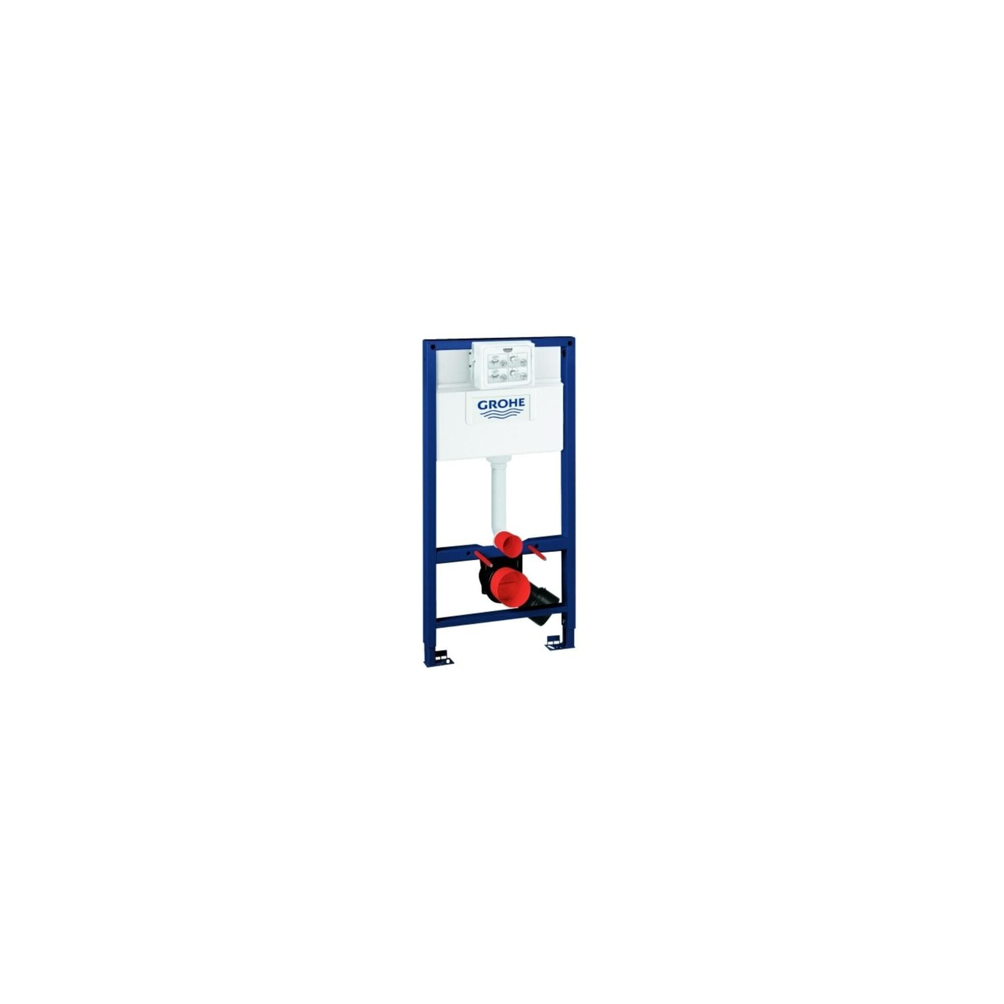 Grohe Rapid SL Wand WC Element 38525001 Bauhöhe 1,00 m mit Spülkasten 6 - 9 l