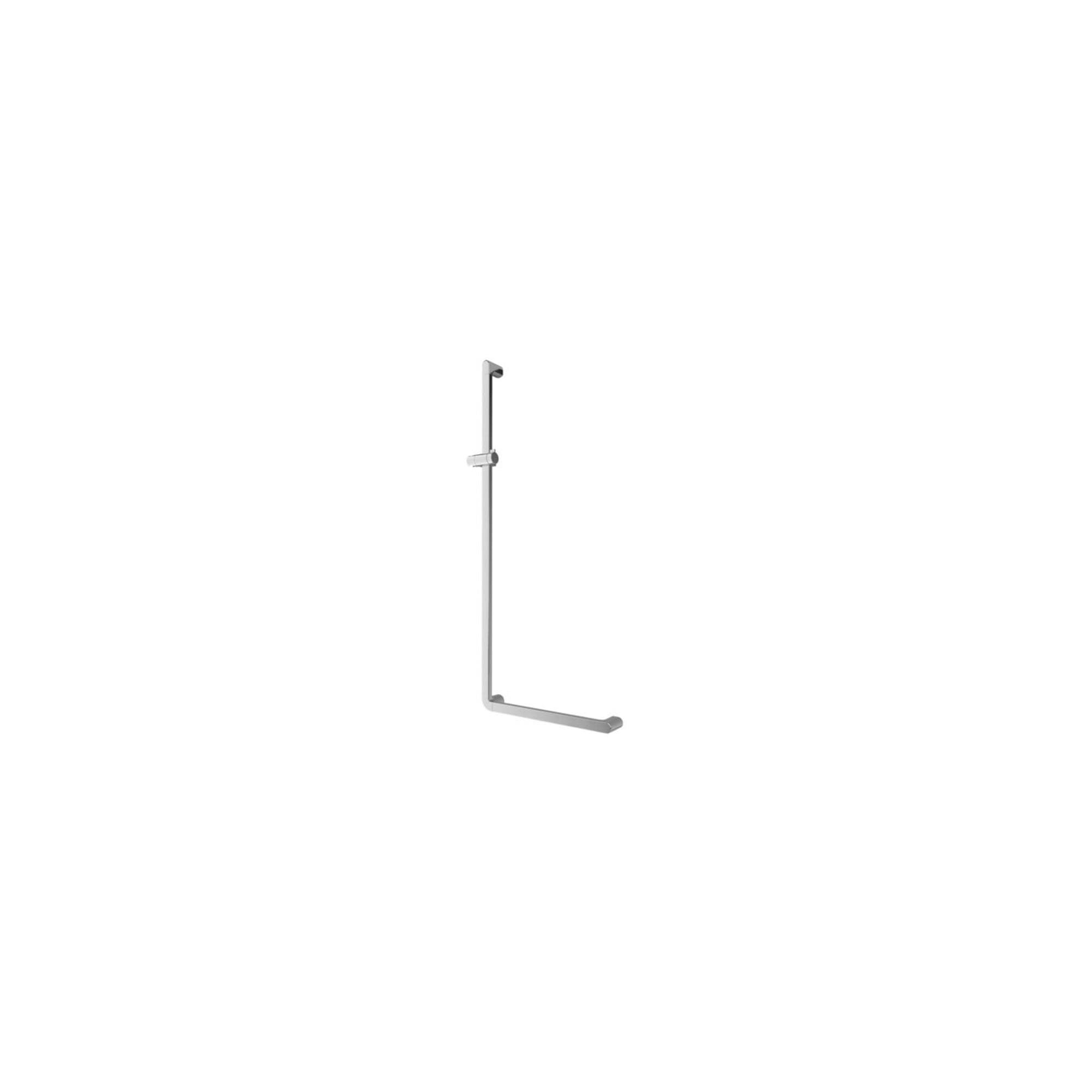 Villeroy und Boch Vicare Design Haltegriff 120 x 50 cm Aluminium verchromt