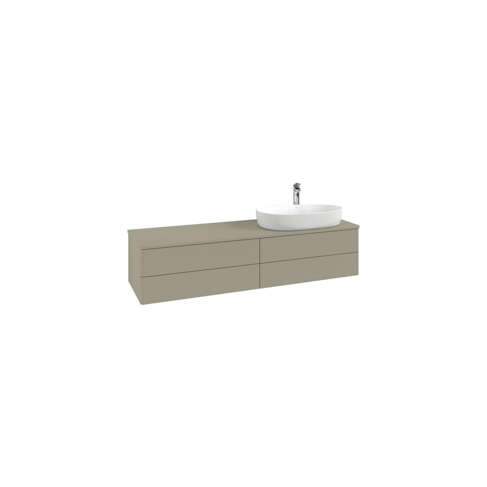 Villeroy & Boch Antao Waschtischunterschrank 1600x360x500mm K27150GK