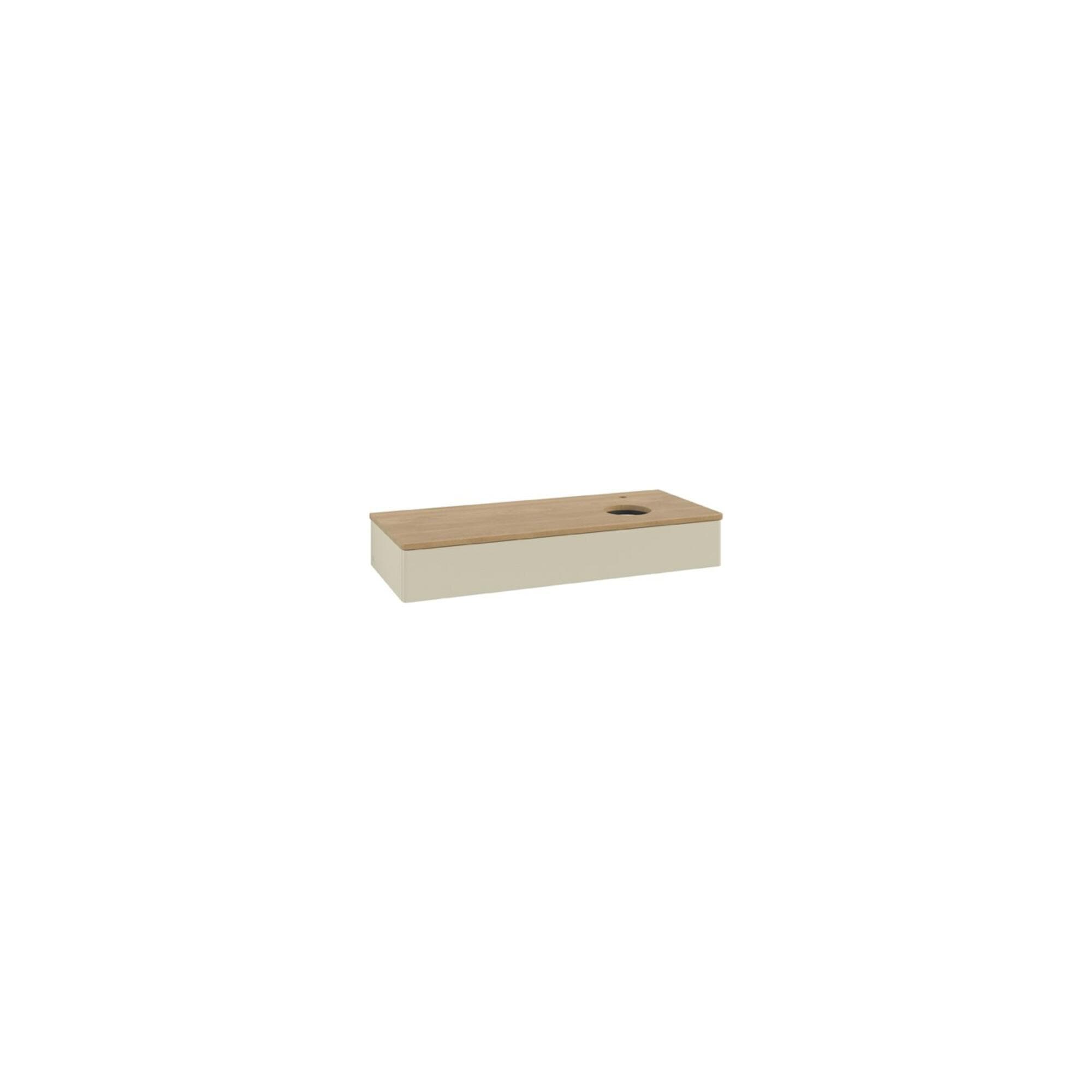 Villeroy & Boch Antao Waschtischunterschrank 1200x190x500mm