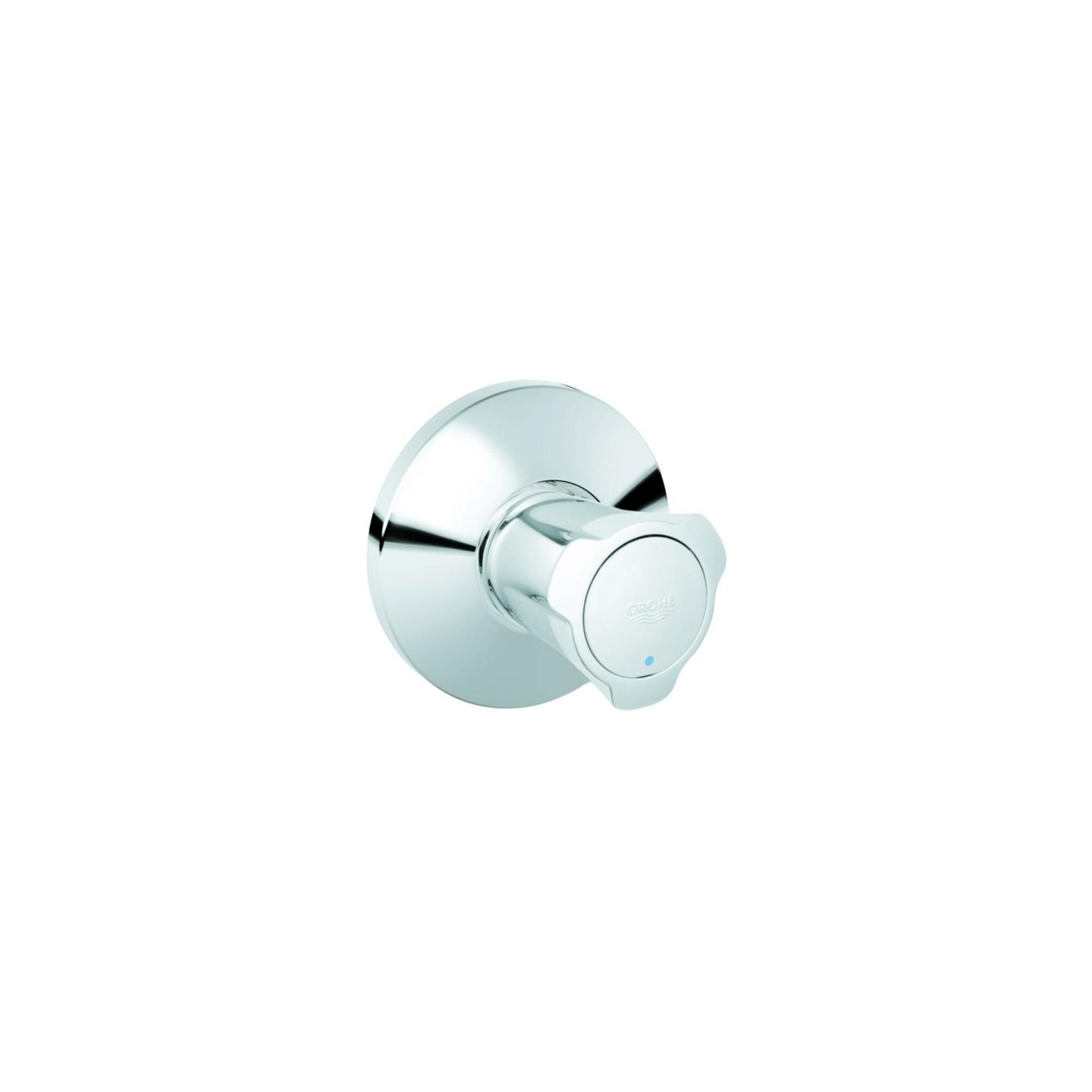 Grohe Costa Unterputzventil 1/2", 3/4", 1" Metallgriff Chrom