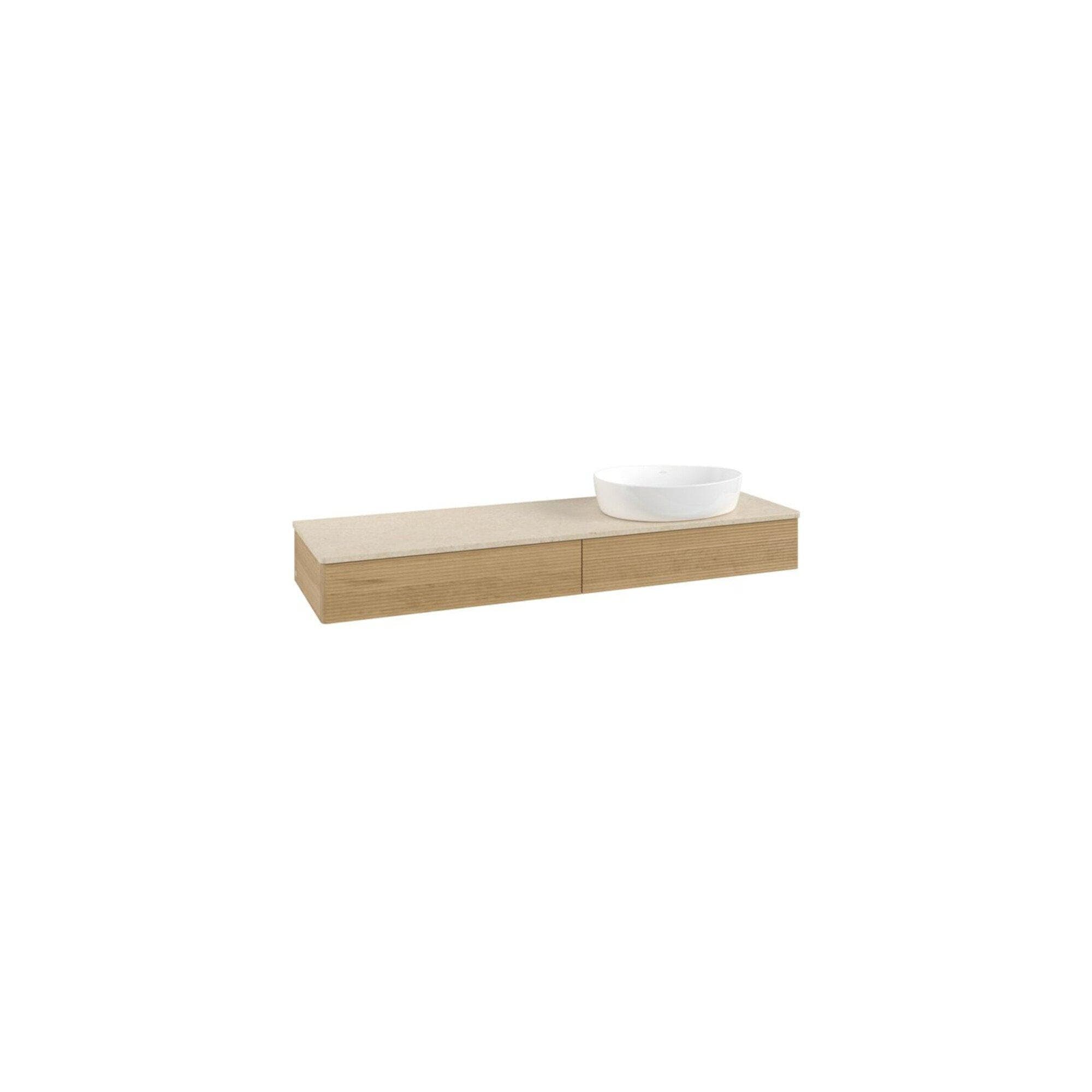Villeroy & Boch Antao Waschtischunterschrank 1600x190x500mm