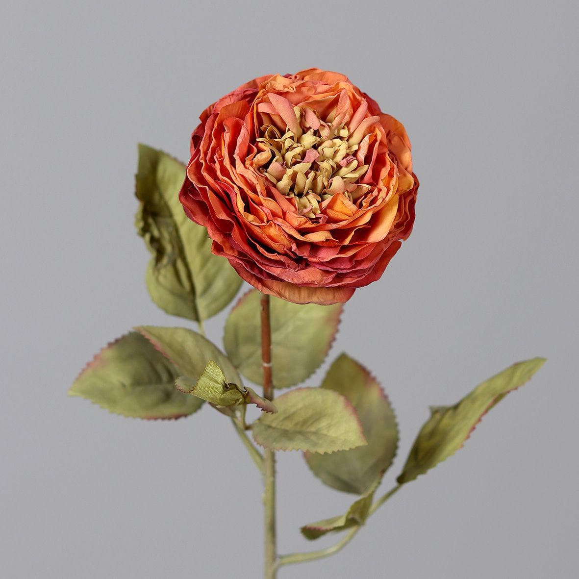 DPI Kunstblume Rose Orange
