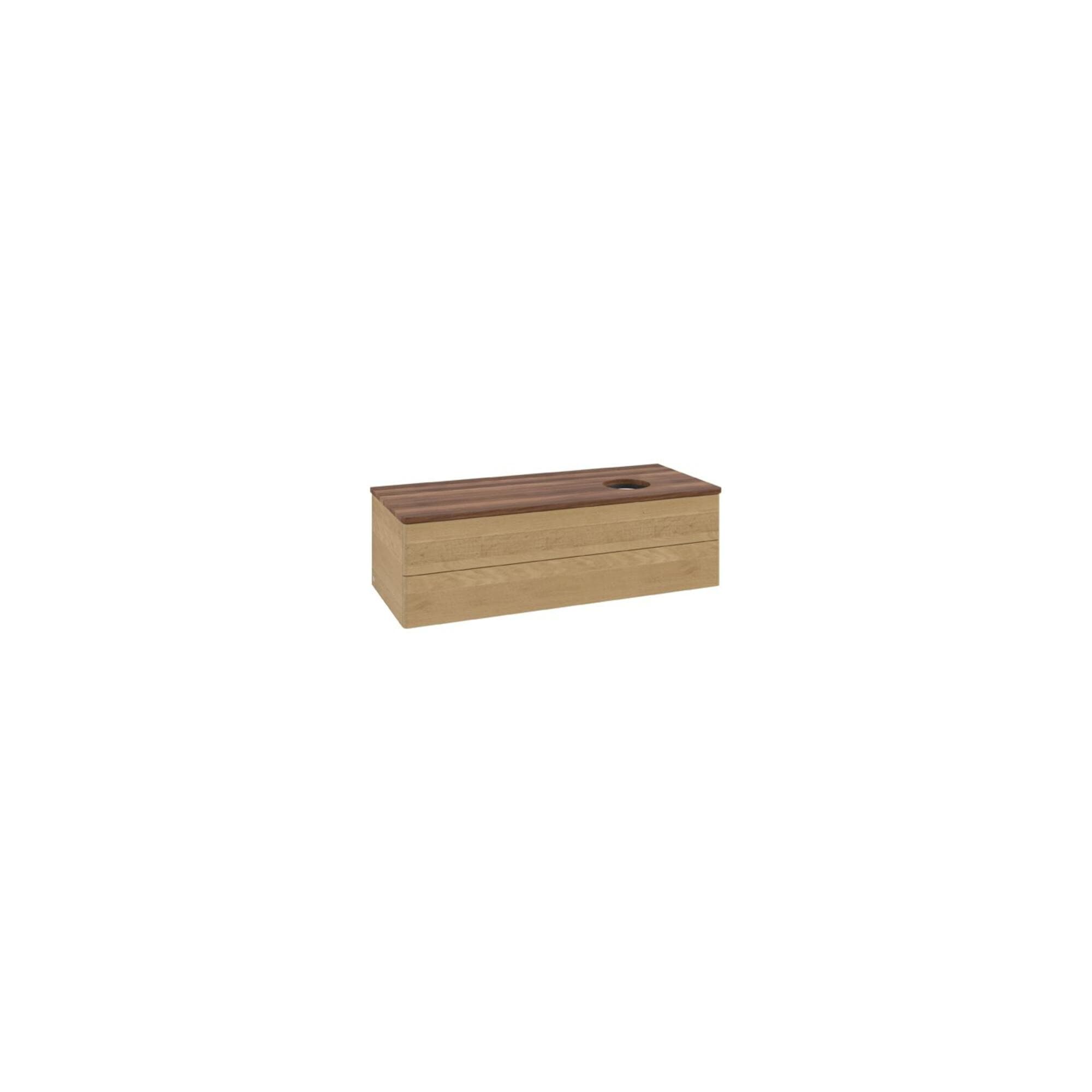 Villeroy & Boch Antao Waschtischunterschrank 1200x360x500mm