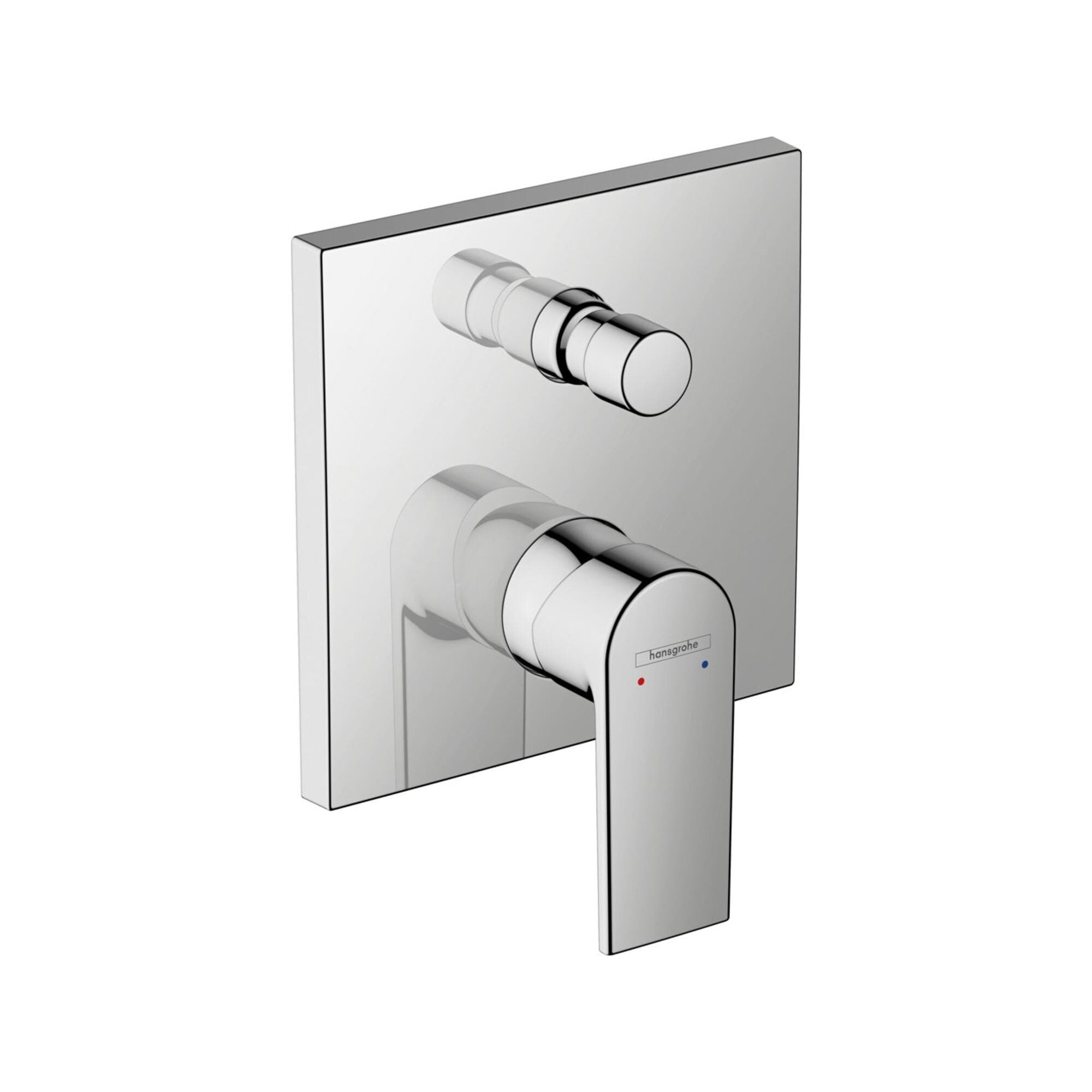 Hansgrohe Wannenarmatur Keramikmischsystem