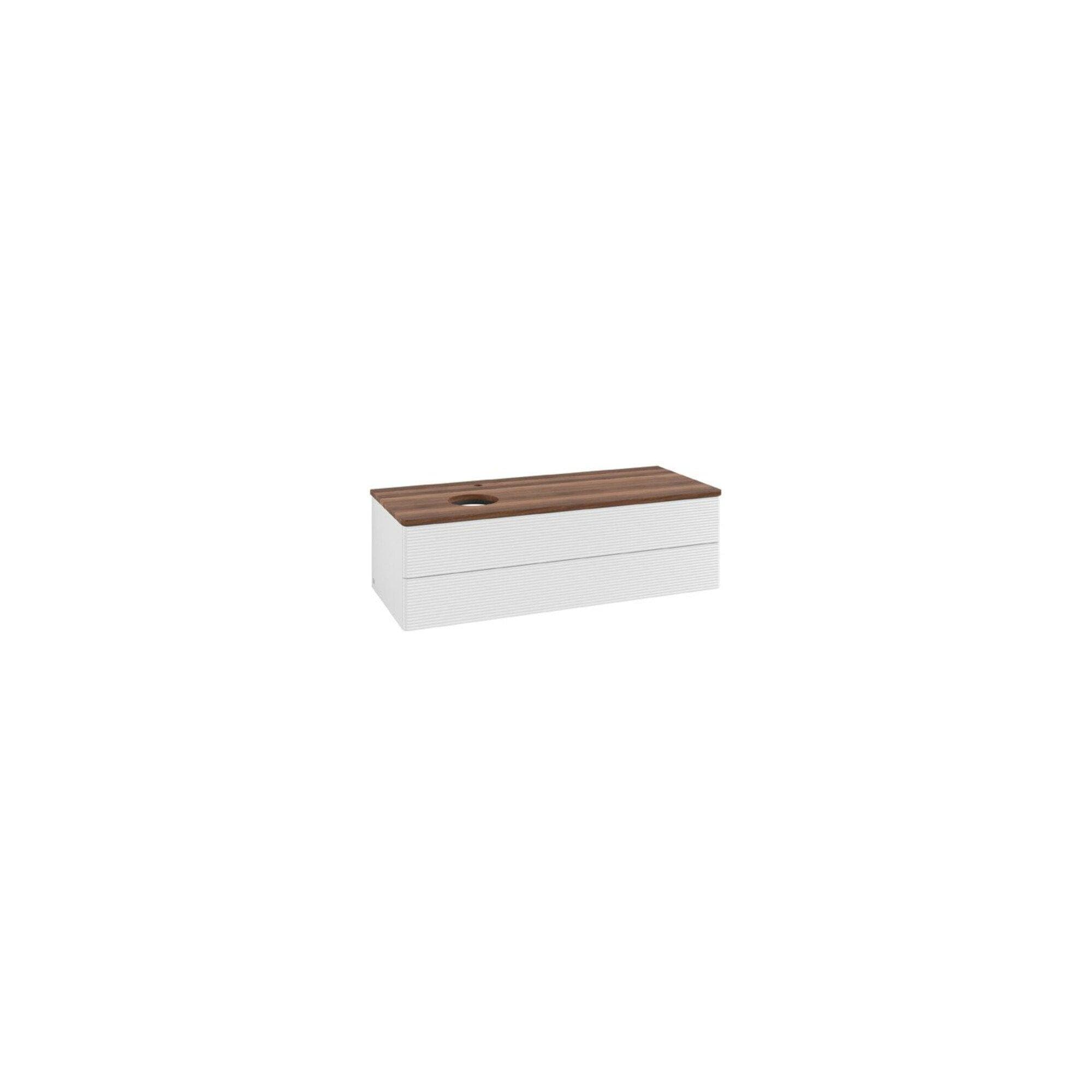 Villeroy & Boch Antao Waschtischunterschrank 1200x360x500mm