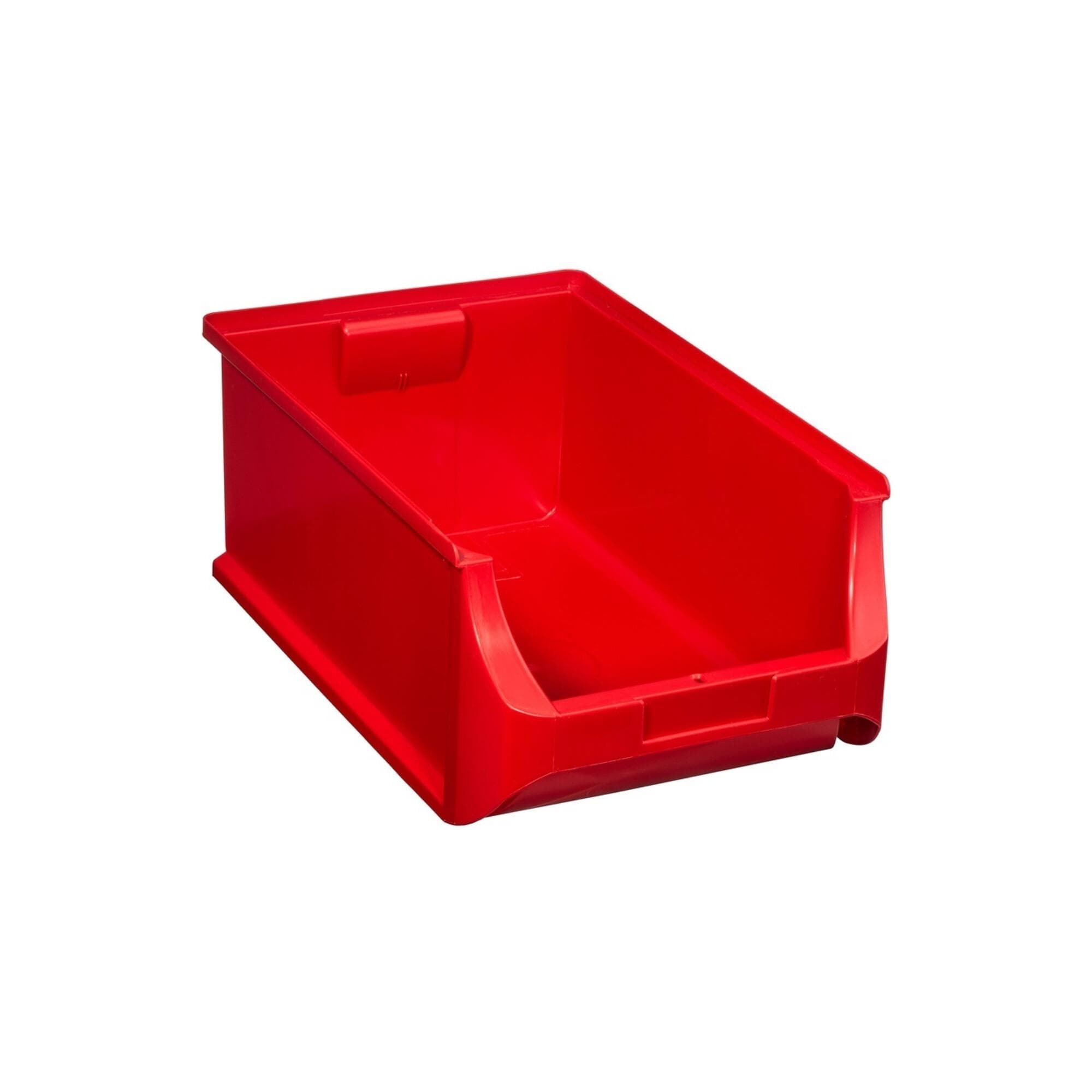 Allit Sichtlagerkasten Gr. 5 Rot