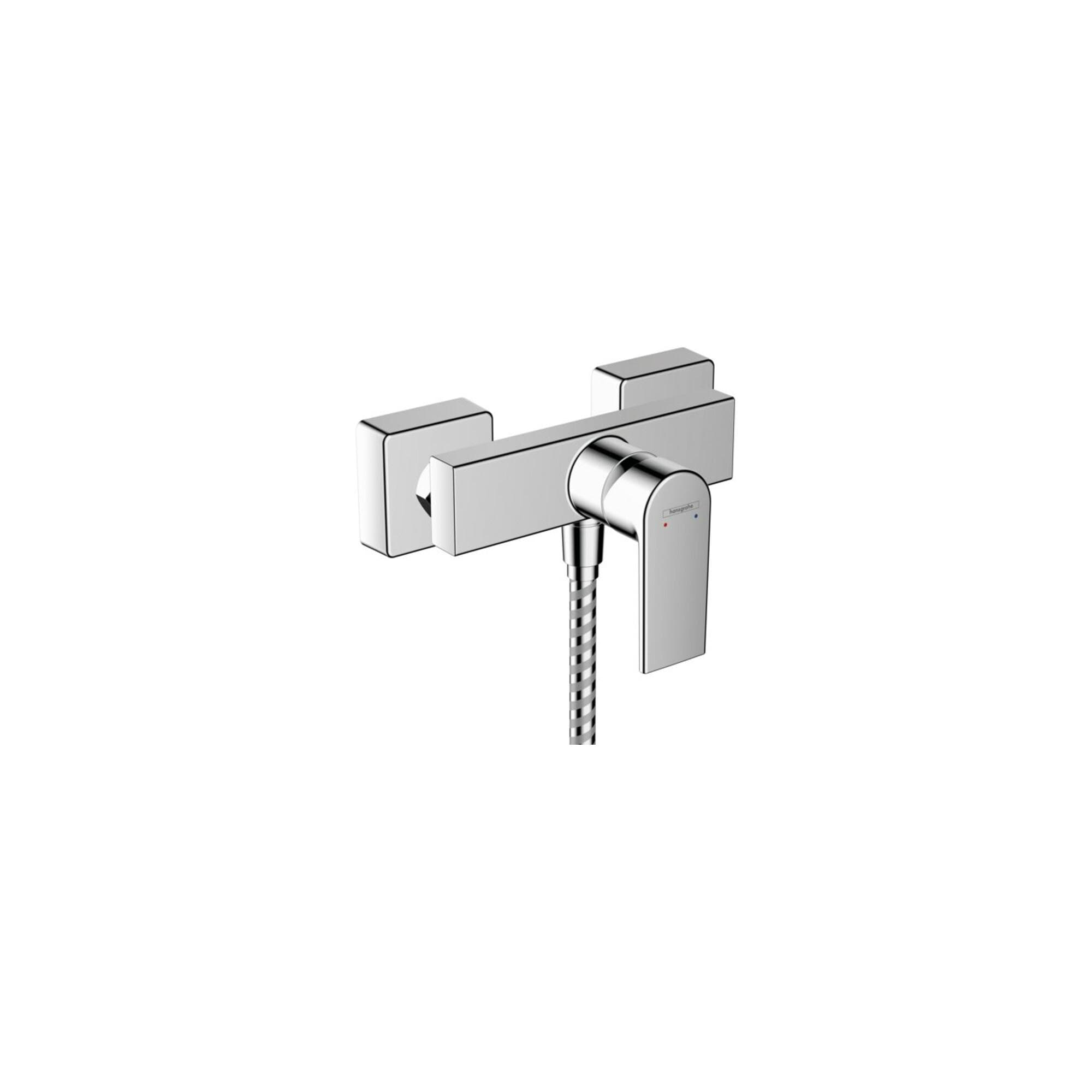 Hansgrohe Duscharmatur S-Anschlüsse Keramikmischsystem