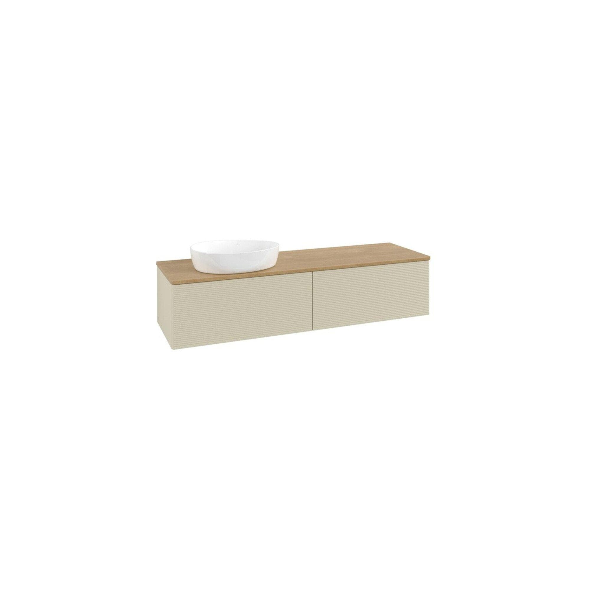 Villeroy & Boch Antao Waschtischunterschrank 1600x360x500mm