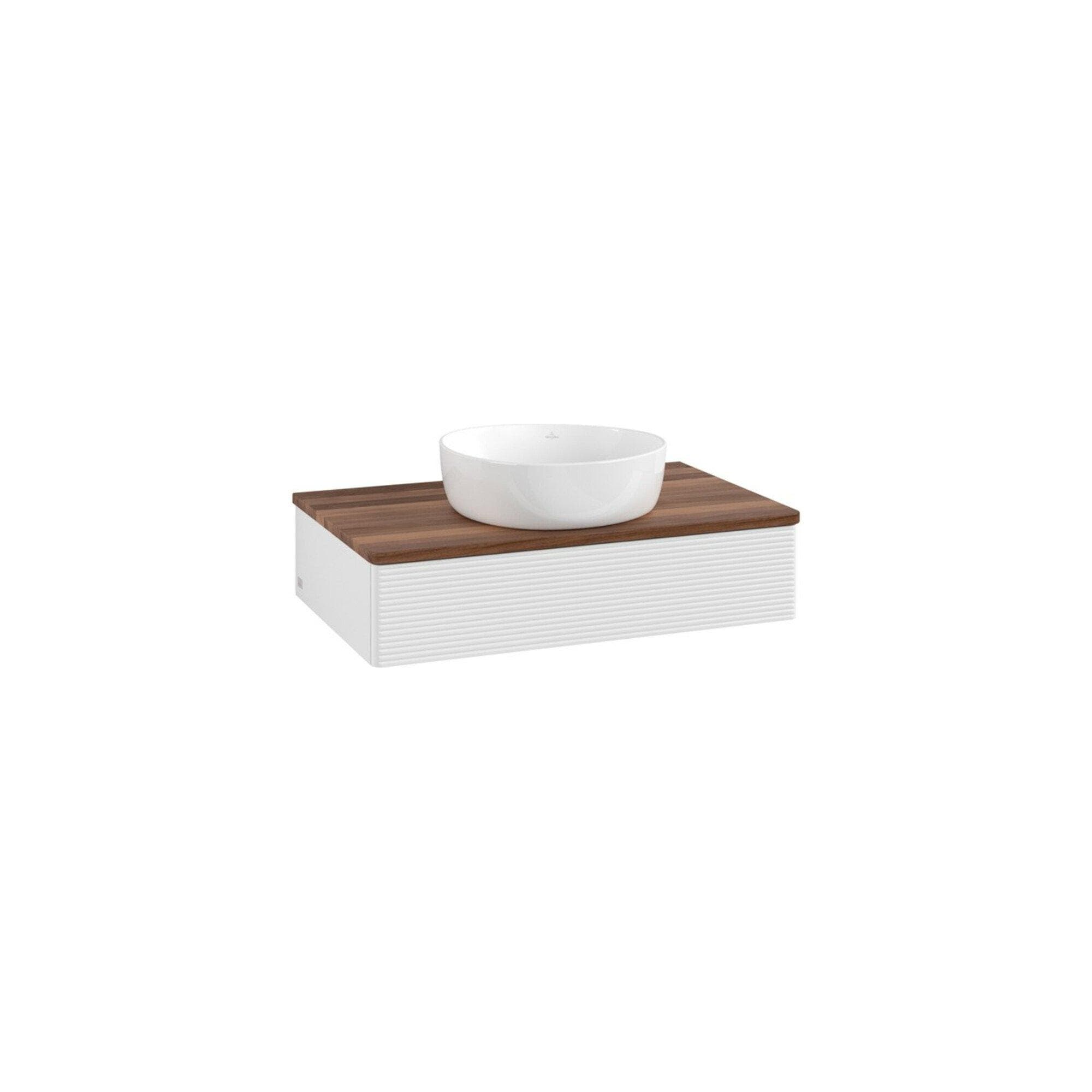 Villeroy & Boch Antao Waschtischunterschrank 800x190x500mm