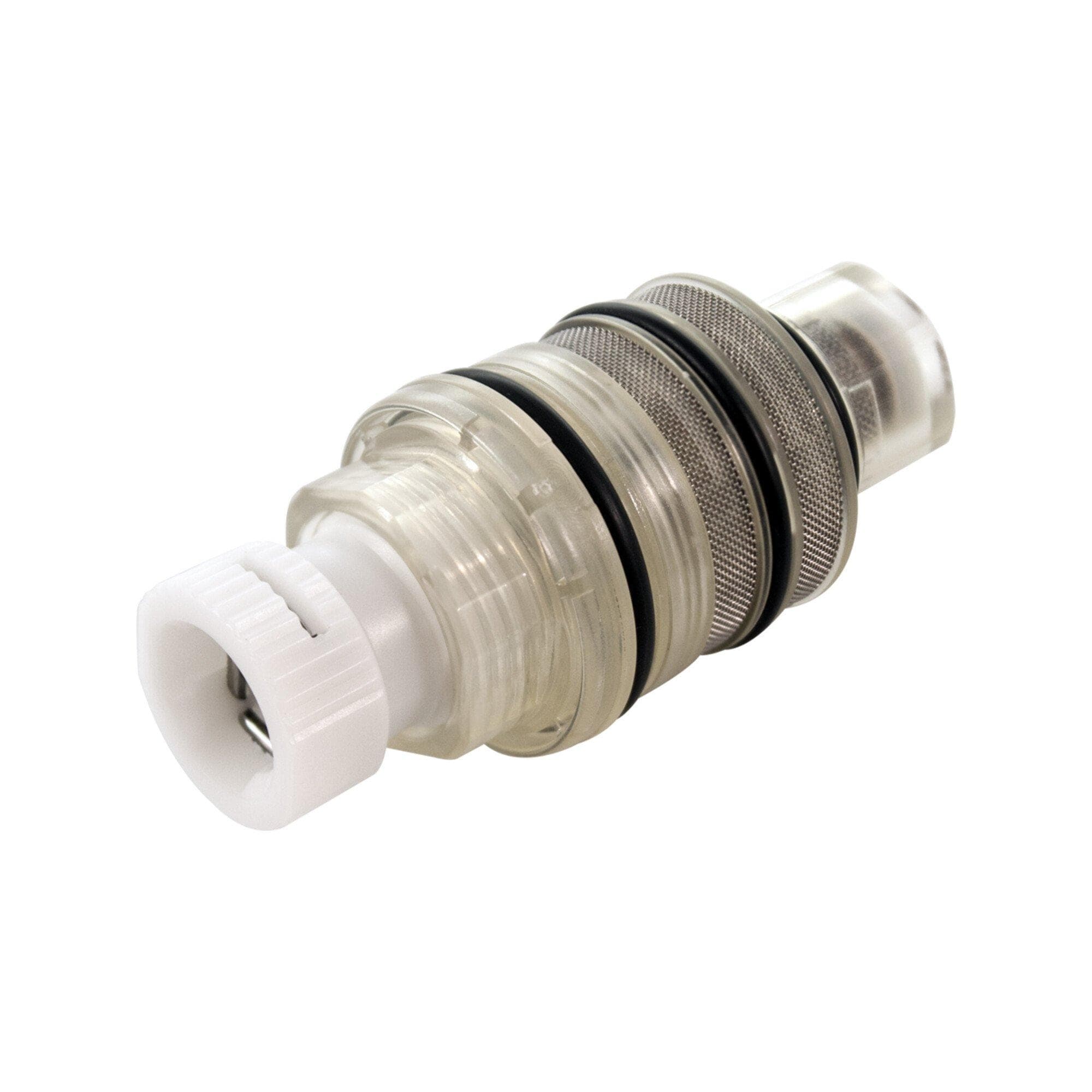 Hansa Thermostat Kartusche 3.4 59914114 ohne Absperrung Wachs Dehnstoffelement