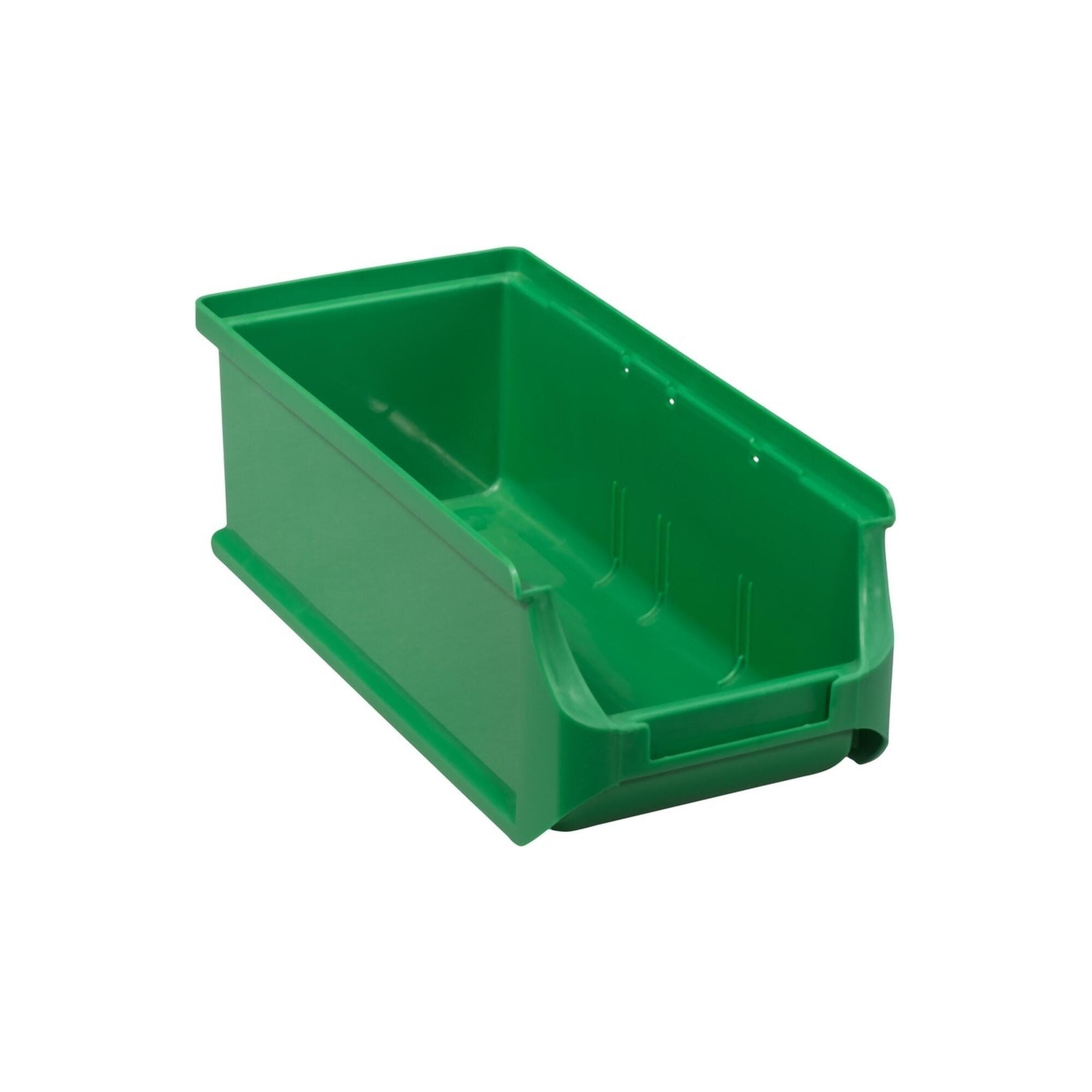 Allit Sichtlagerkasten Gr. 2L B102xT215xH75 mm grün