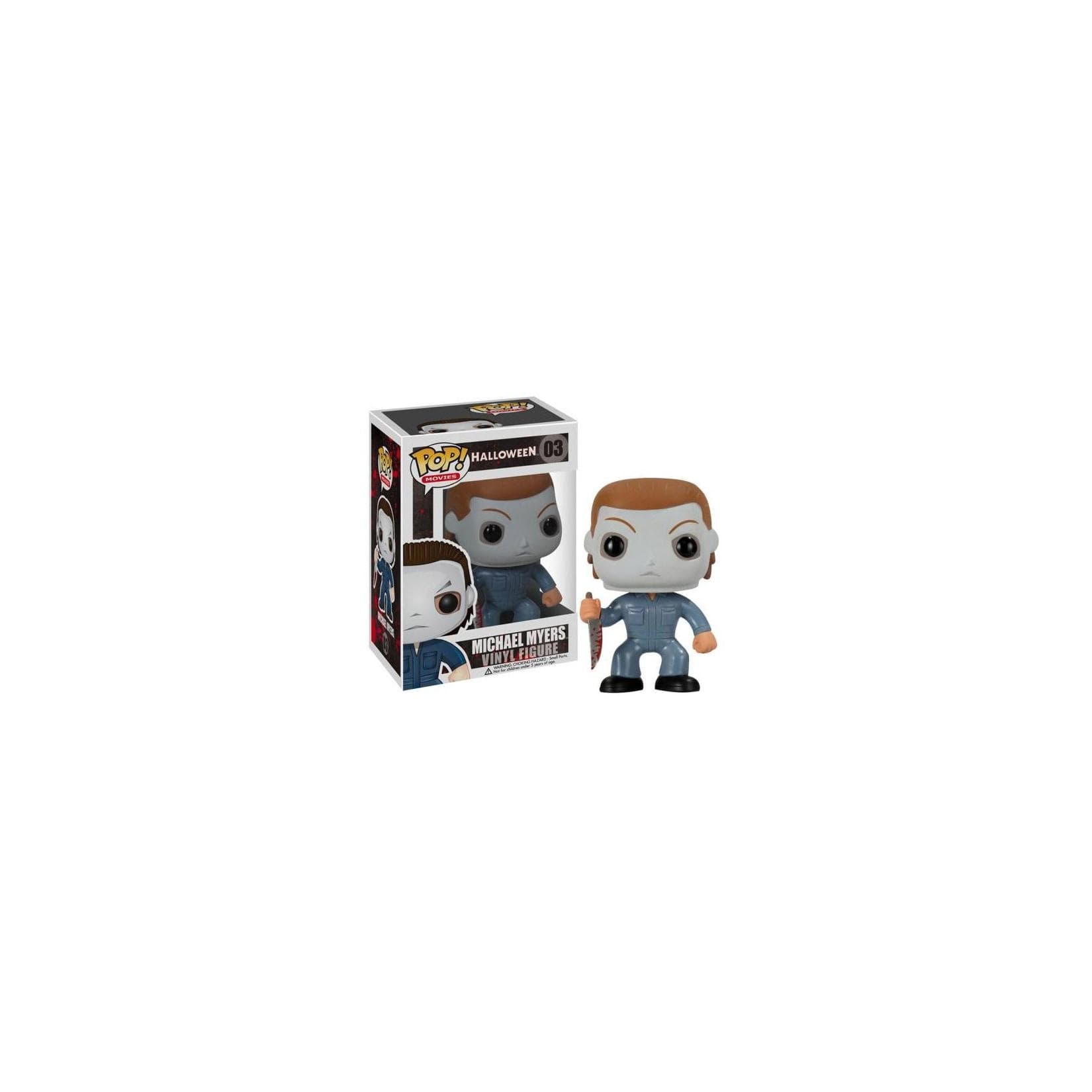 Funko Halloween POP! Vinylfigur Michael Myers #0003