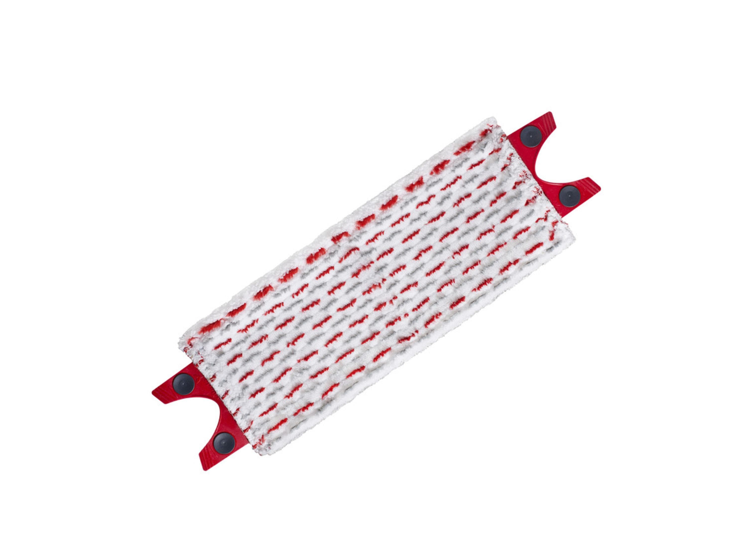 Vileda Ultramax 2in1 Ersatzbezug Doppelpack Microfaser