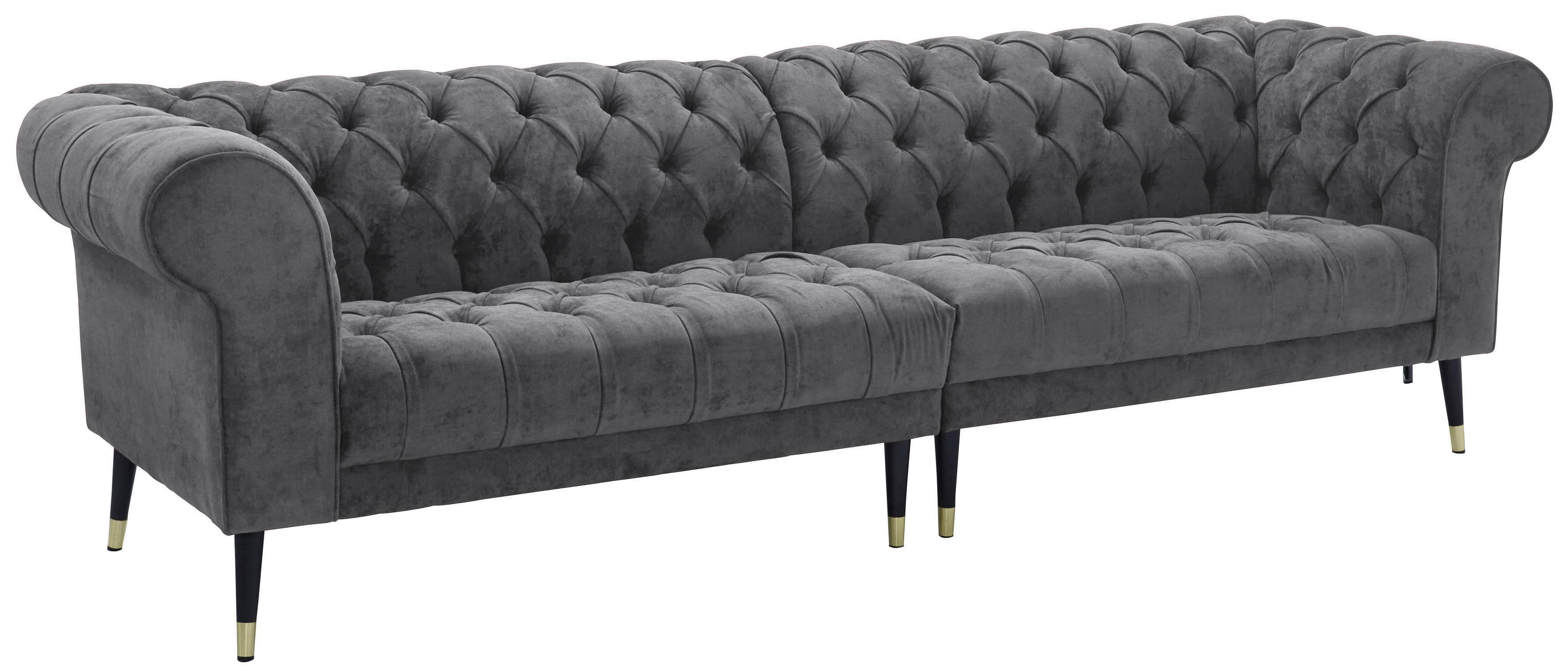 Guido Maria Kretschmer Chesterfield-Sofa Tinnum - Komfortabel & Stilvoll