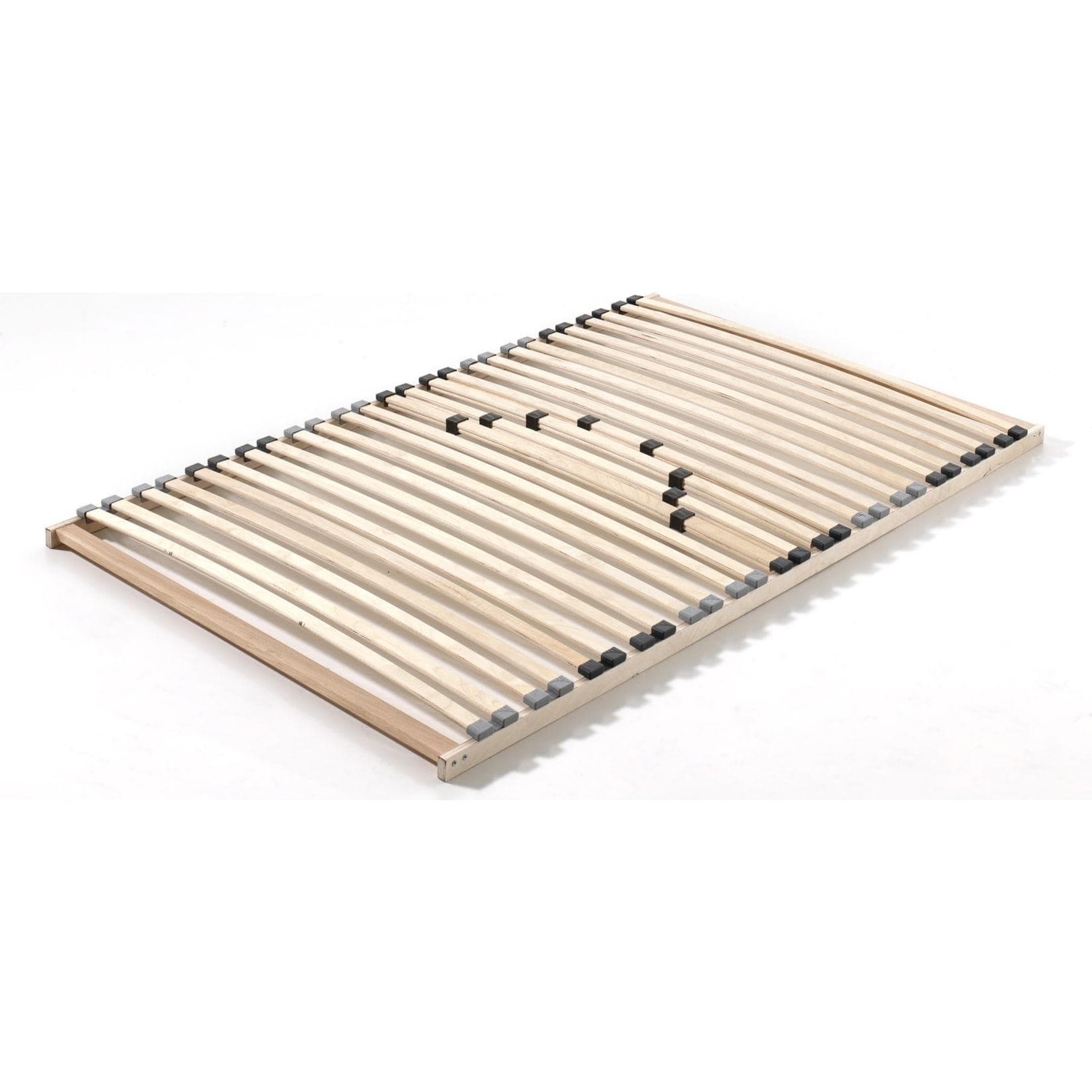 Lattenrost mit 26 Schichtholz-Federleisten für optimalen Schlafkomfort