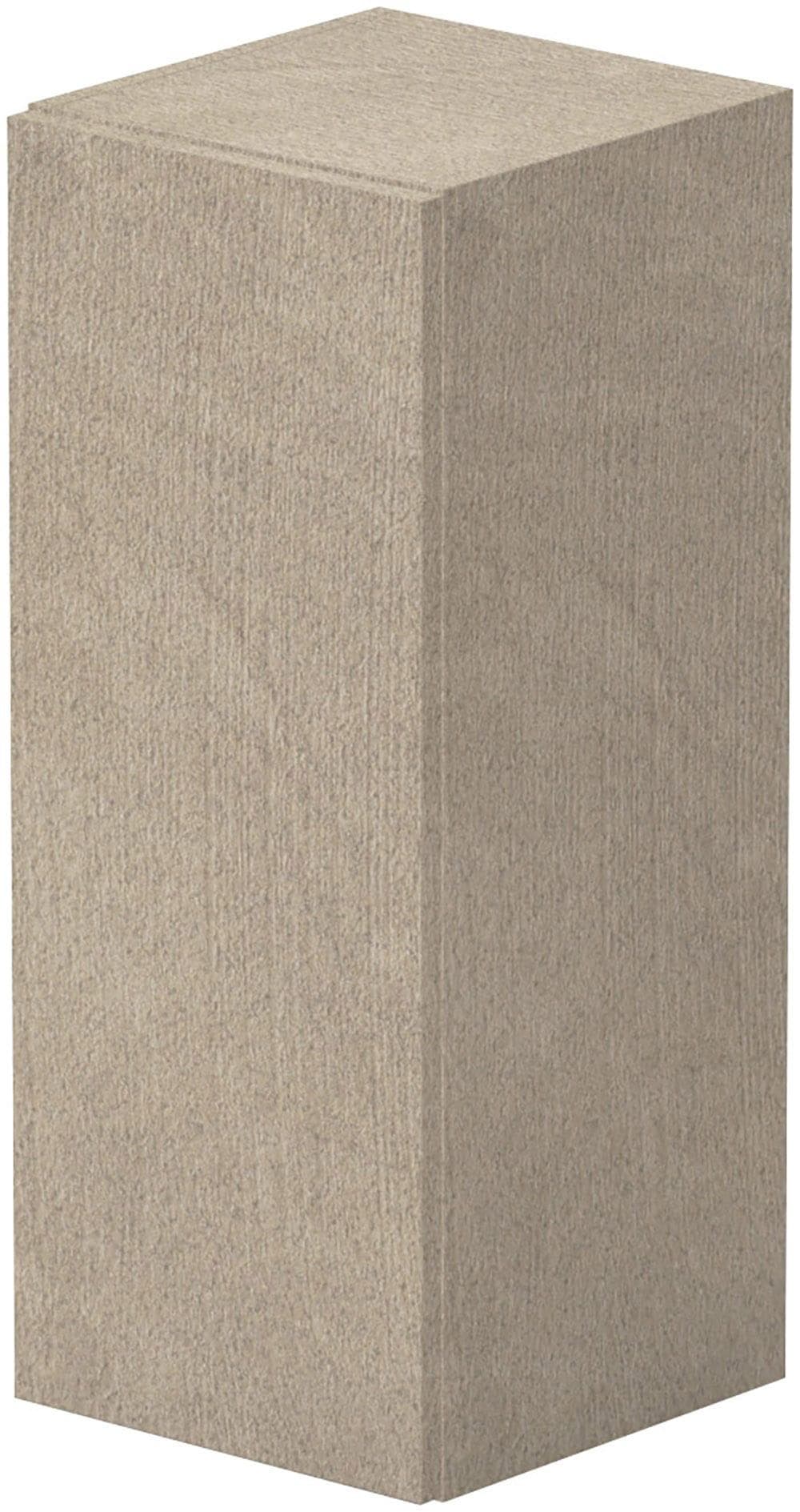 Hängevitrine mit Tür in verschiedenen Farben