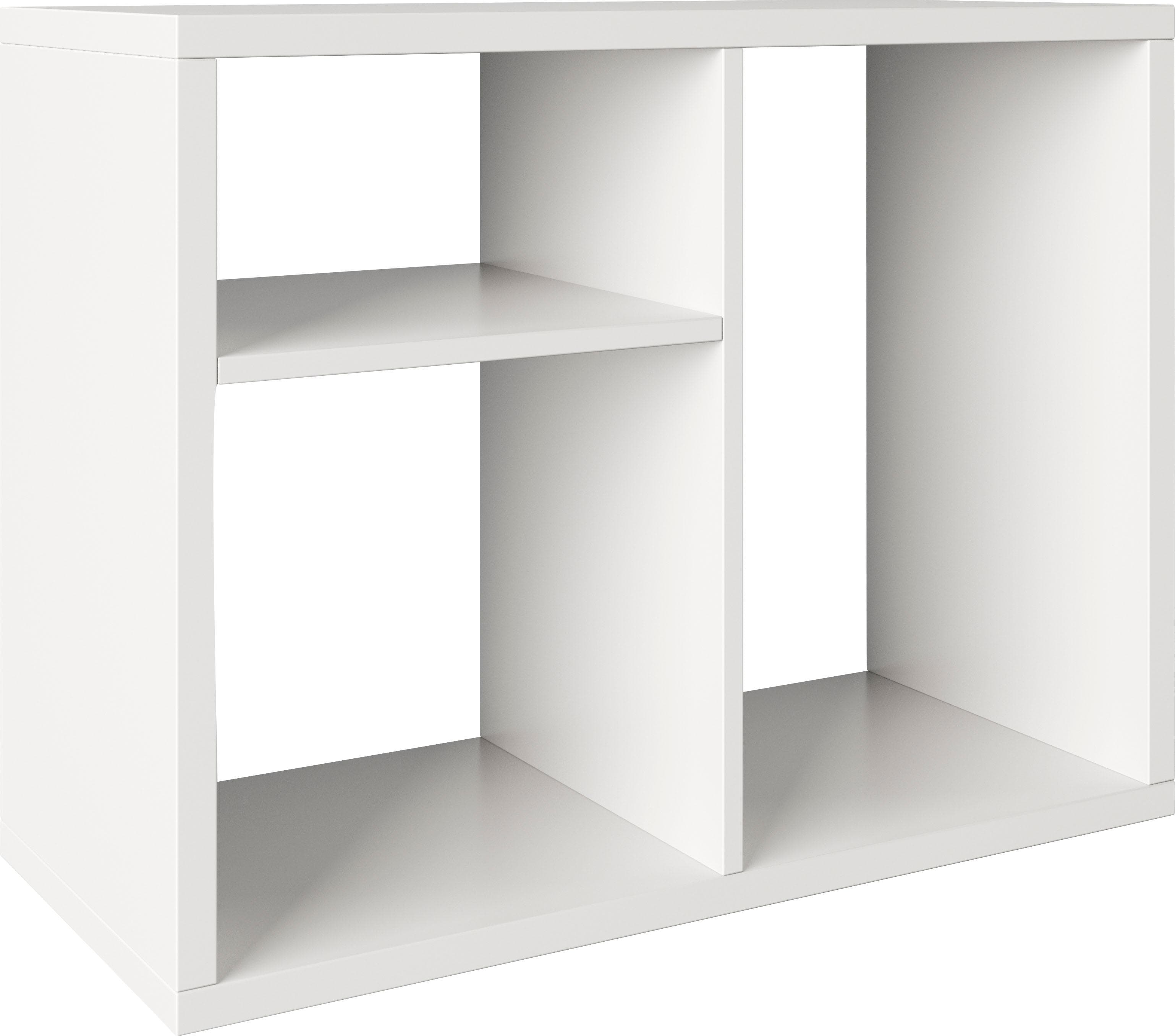 Beistelltisch INOSIGN Felicia Weiß