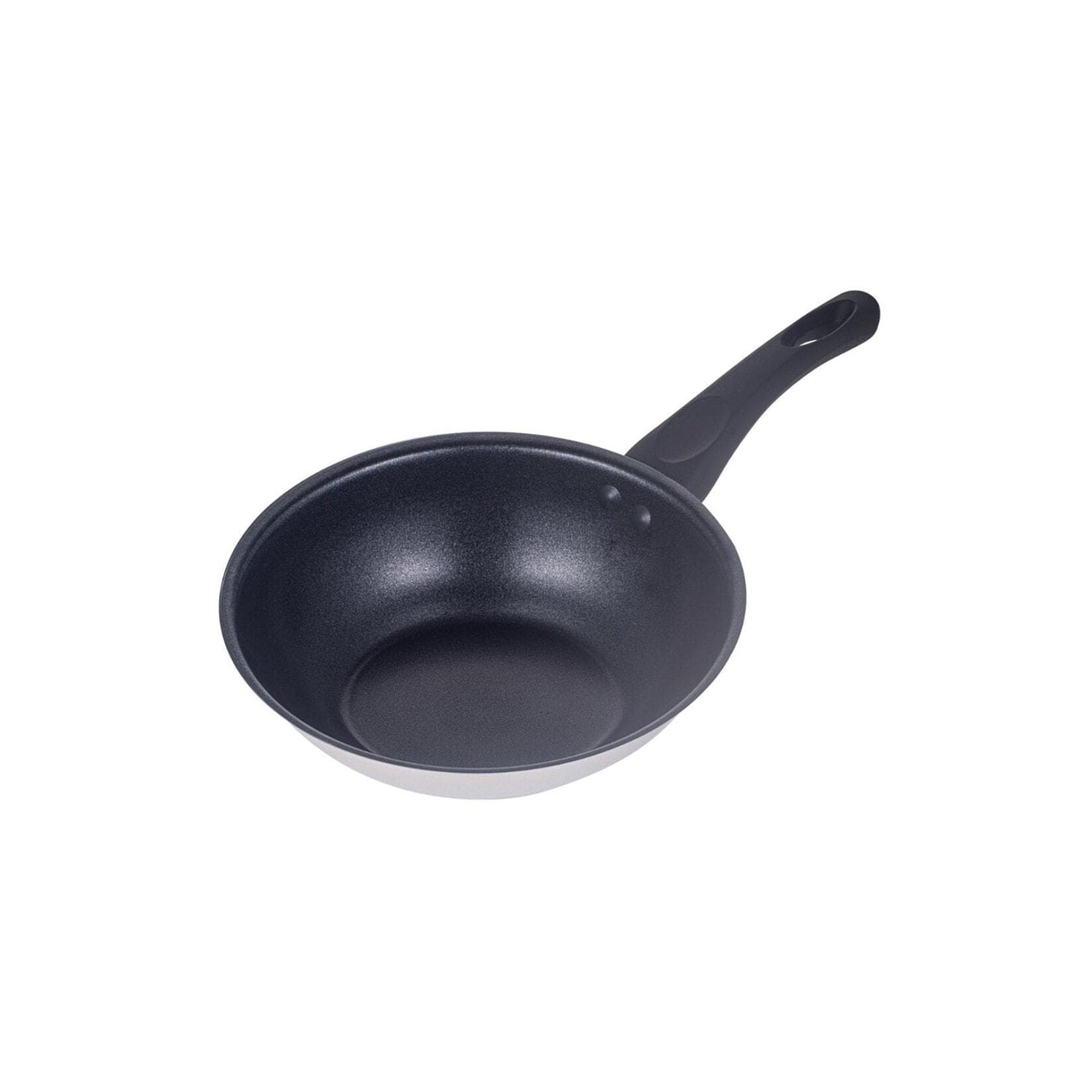 Michelino Tobias Wokpfanne Edelstahl 28 cm