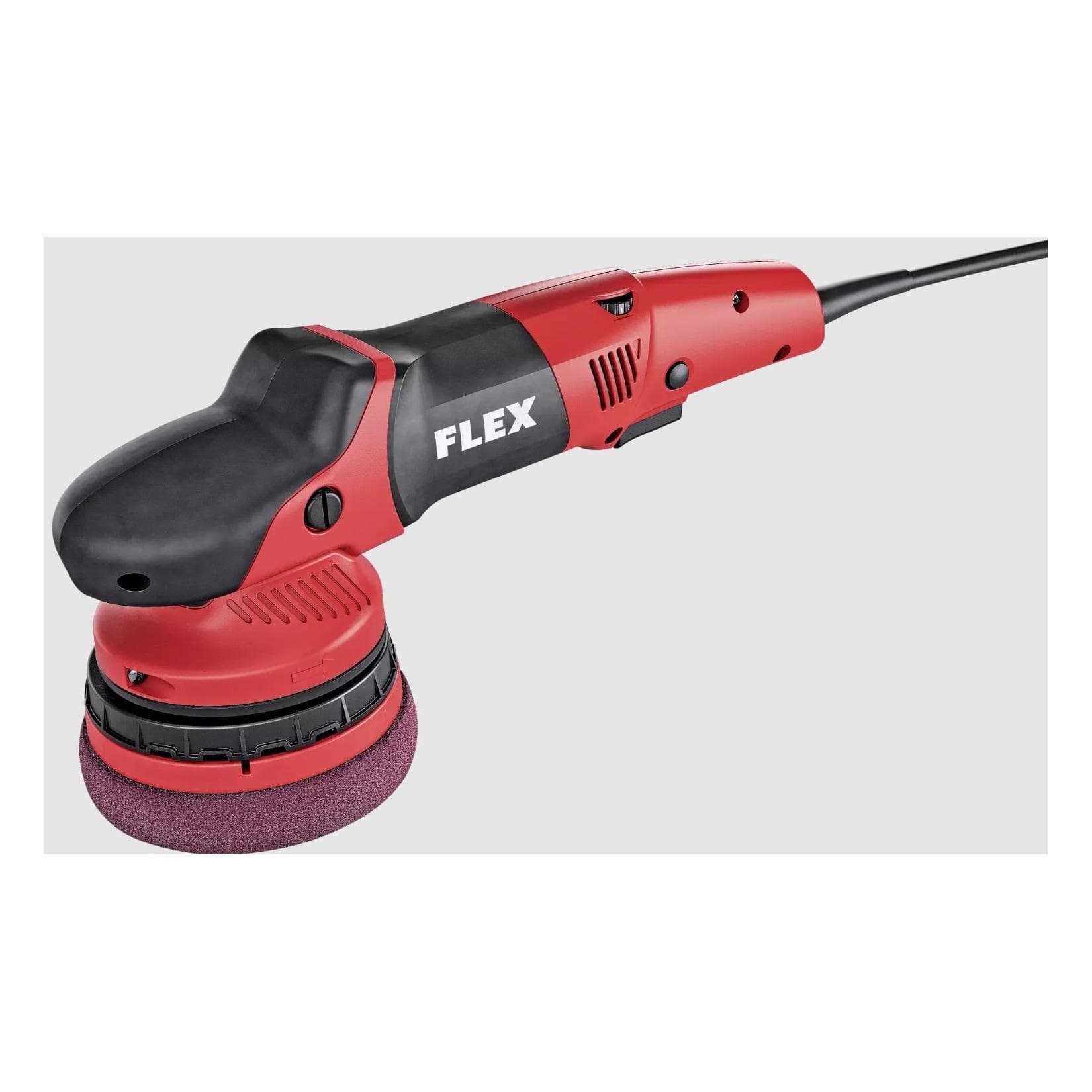 Flex Poliermaschine XCE 10-8 125 mit 8 mm Polierhub