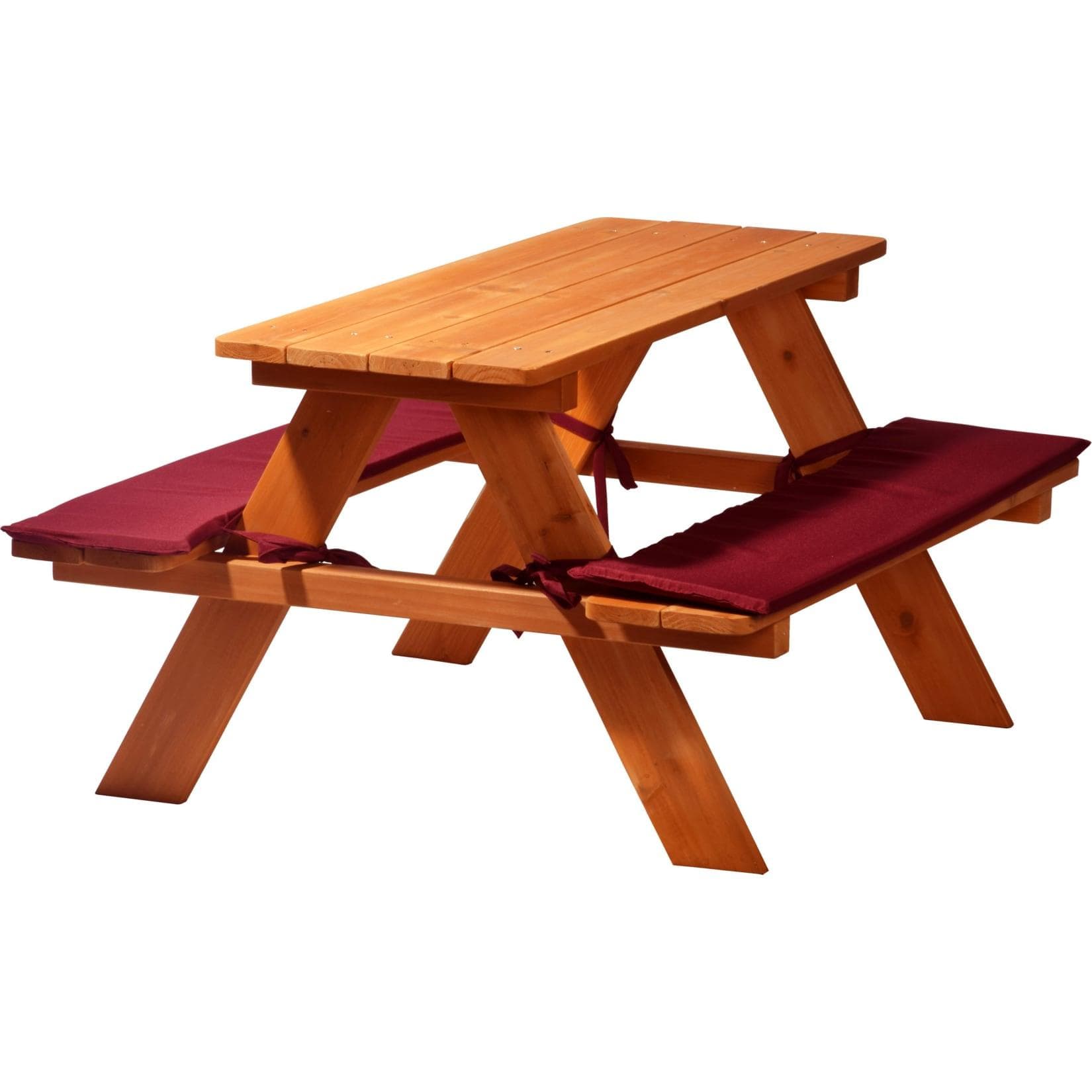 Dobar 94353FSC Kinder-Sitzbank 89x79x50 cm FSC-Kiefernholz