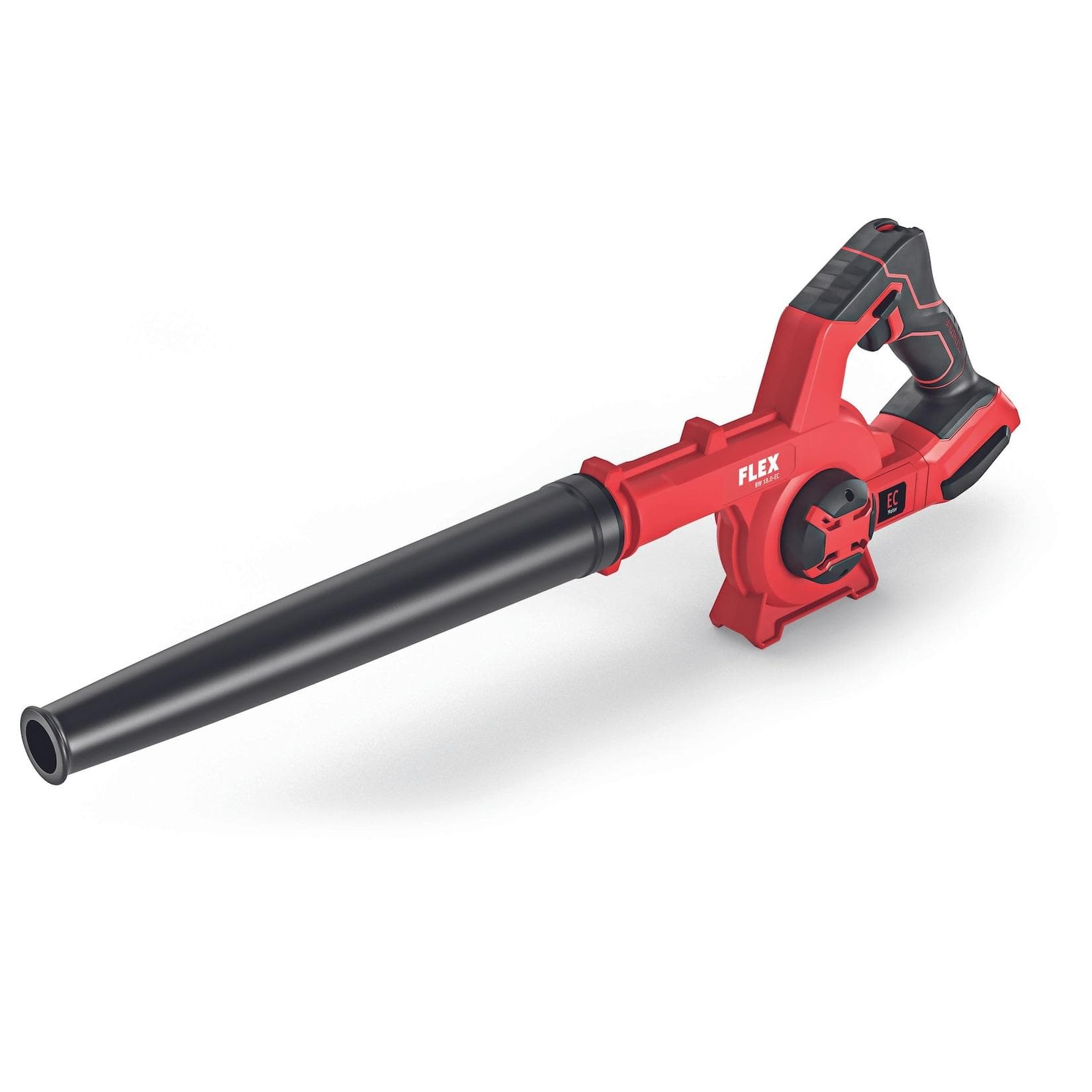 Flex Akku-Gebläse/Laubbläser BW18,0-EC Luftemengenregulierung 3 Stufen