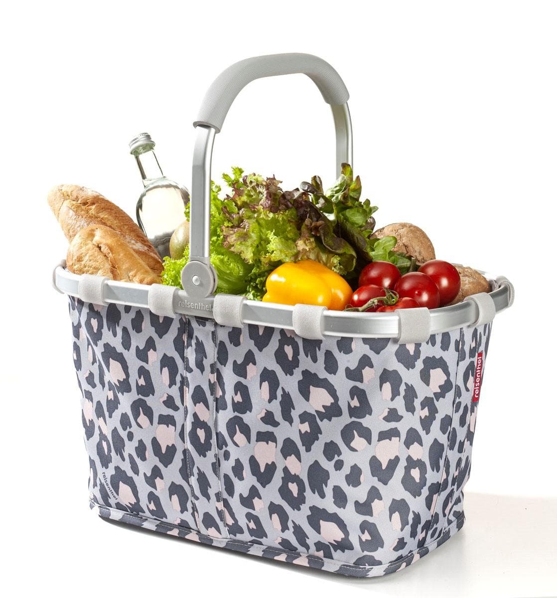 Reisenthel Carrybag Leo Light Grey Rose